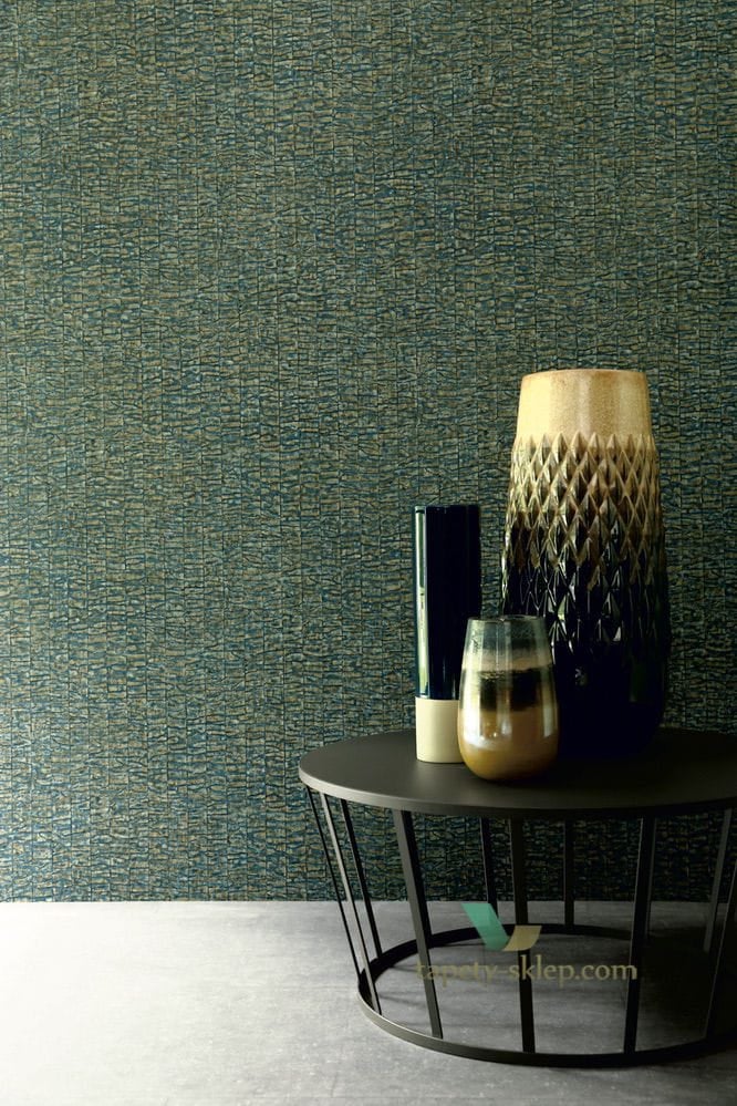 Tapeta przypominająca korę drzewa Casamance 74070630 Caiman Malanga