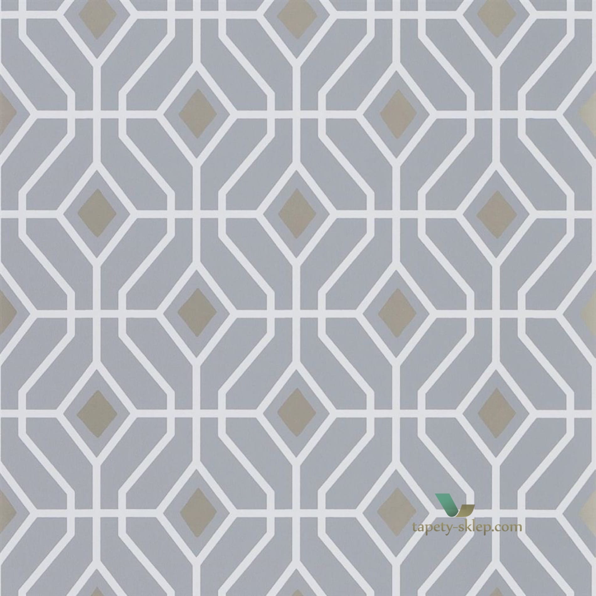 Tapeta Designers Guild PDG1026/06 Laterza Majolica