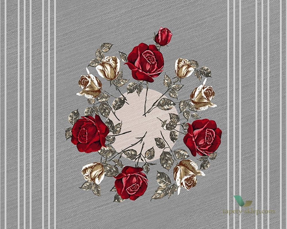 Fototapeta Wall&Deco Canvas bouquet WDCA1601 Contemporary 2016