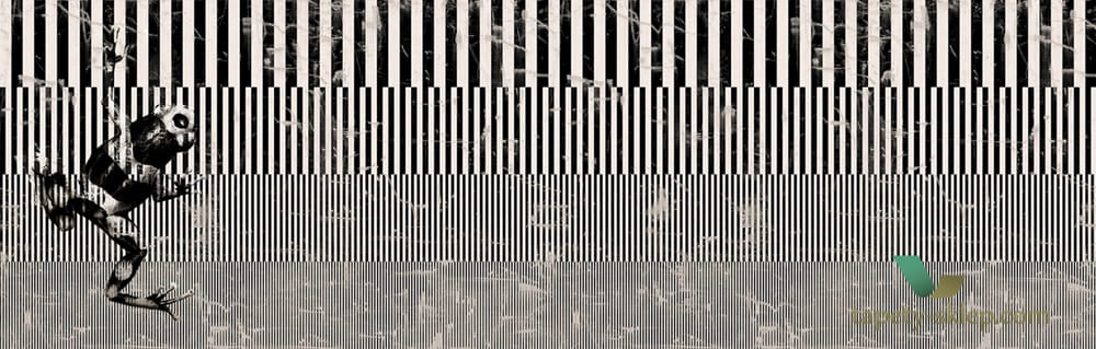 Fototapeta Wall&Deco WDBE1802 BESTIARIVM Contemporary 2018