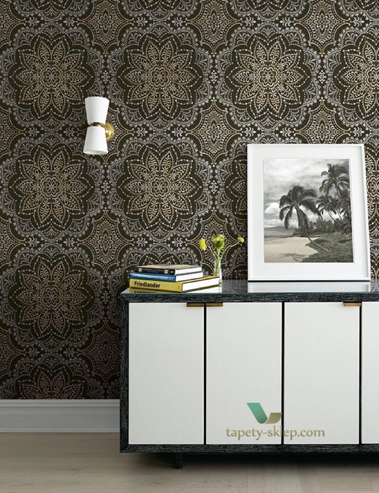 Tapeta Mandala Carl Robinson CR20400 Island 10