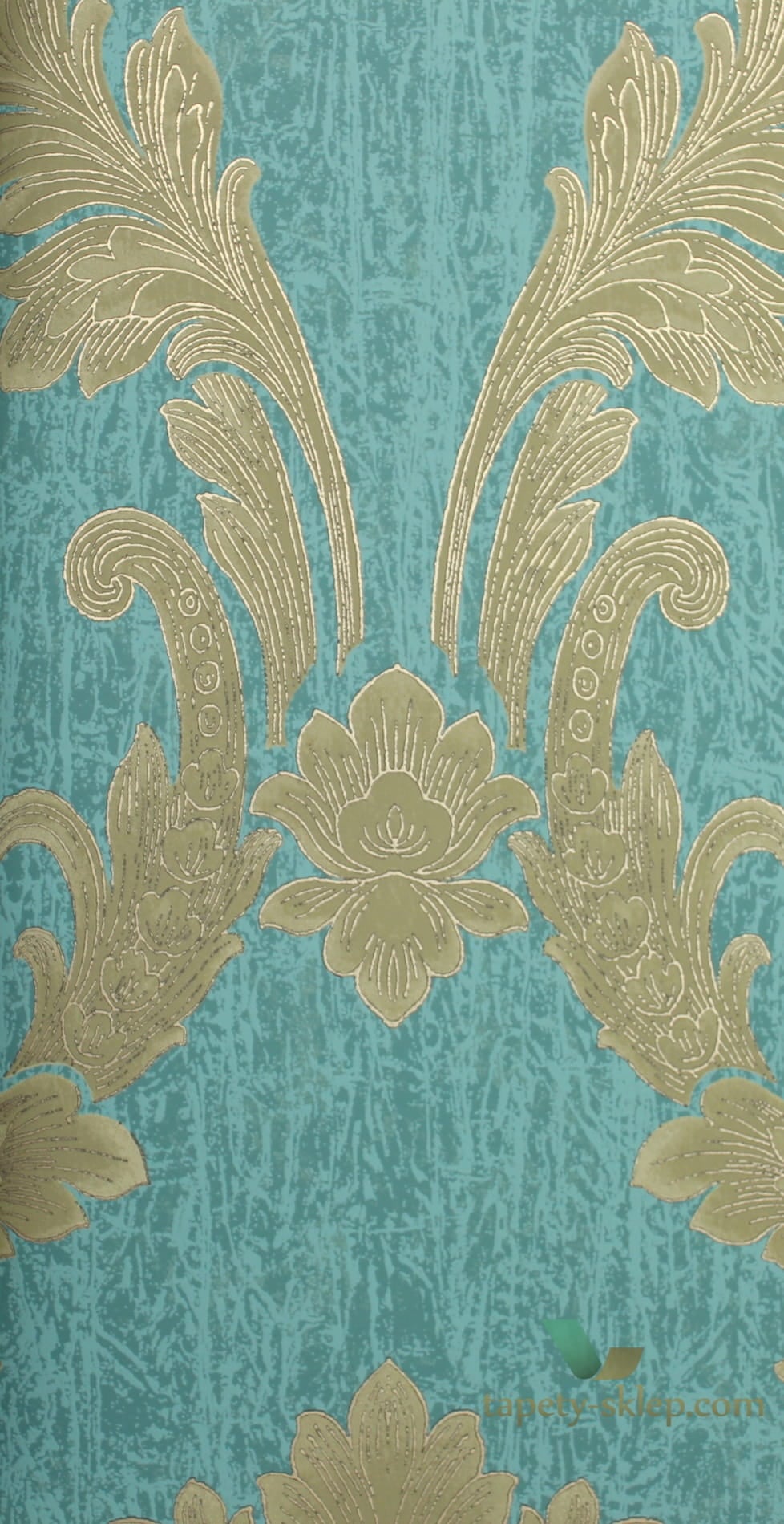 Tapeta Antonina Vella WP-1175 Mixed Metals York