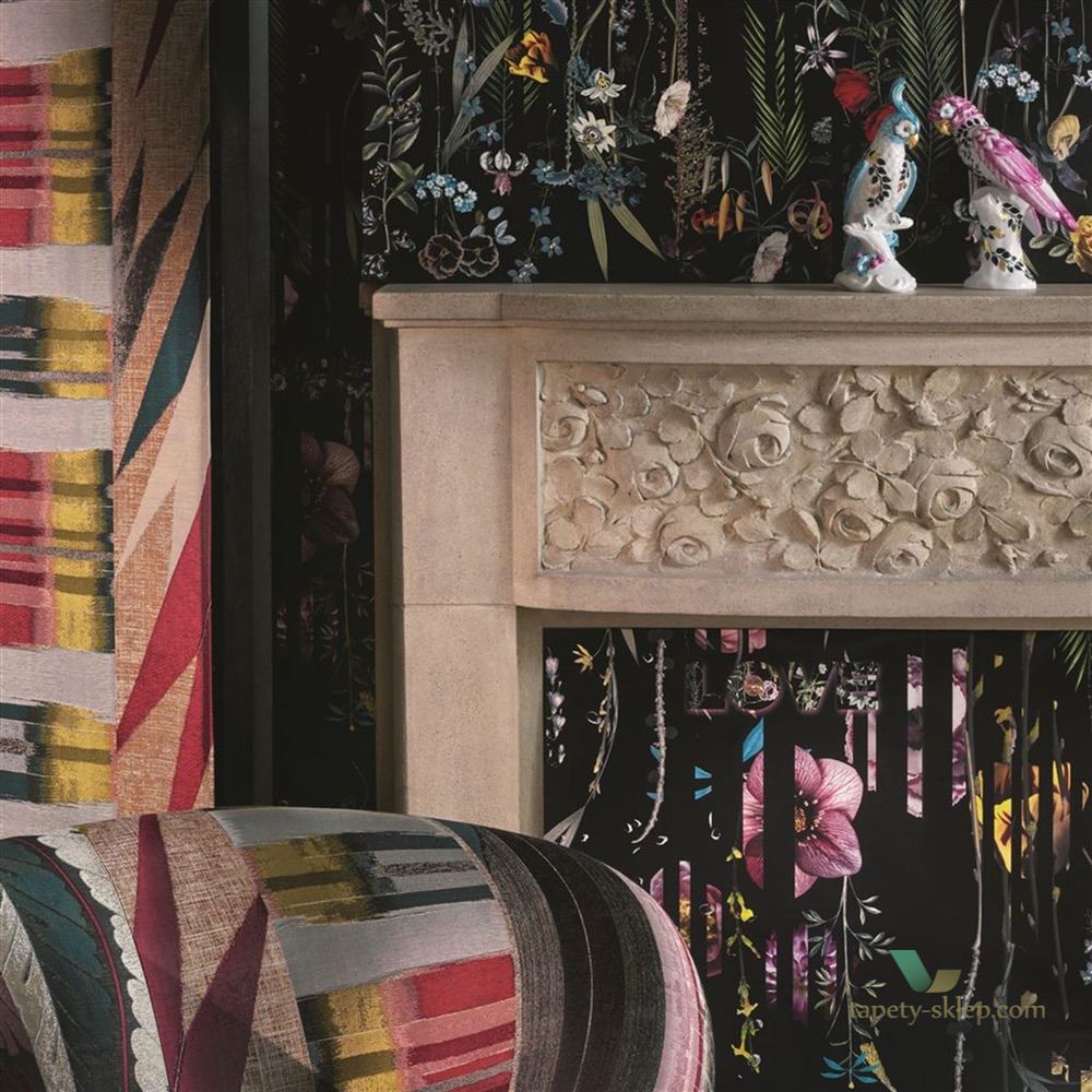 Mural Christian Lacroix PCL7020/01 Babylonia Nights Panoramic