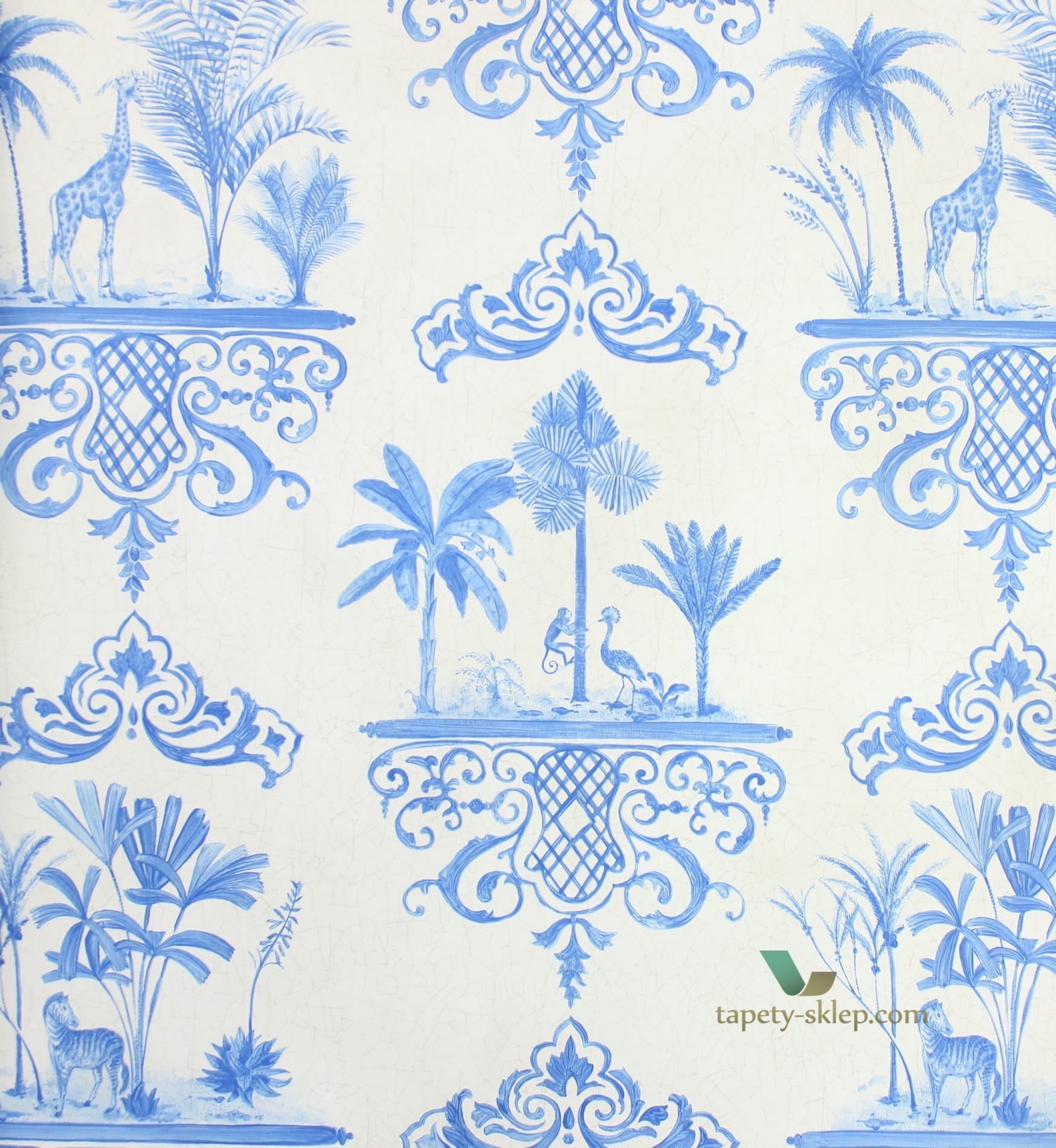 Tapeta Cole and Son 99/9037 Folie Rousseau