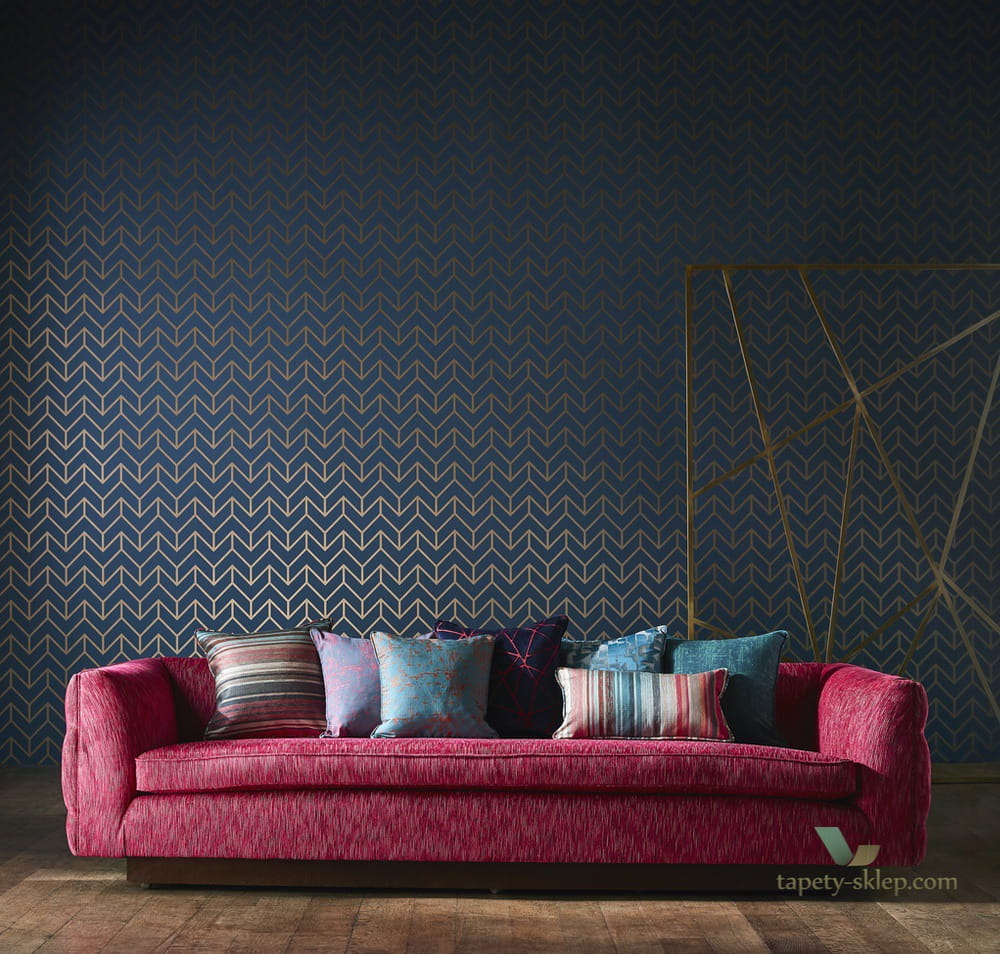 Tapeta Harlequin 111985 Tessellation Momentum Vol. 5