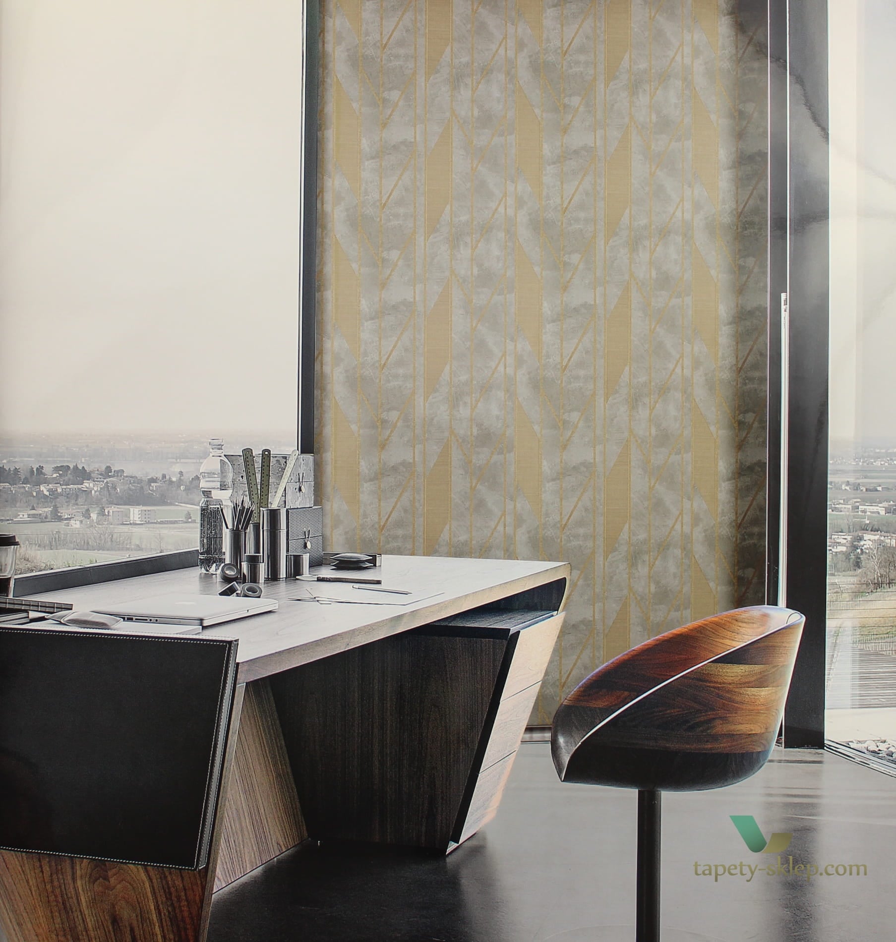 Tapeta Automobili Lamborghini Z44817 Zambaiti Parati