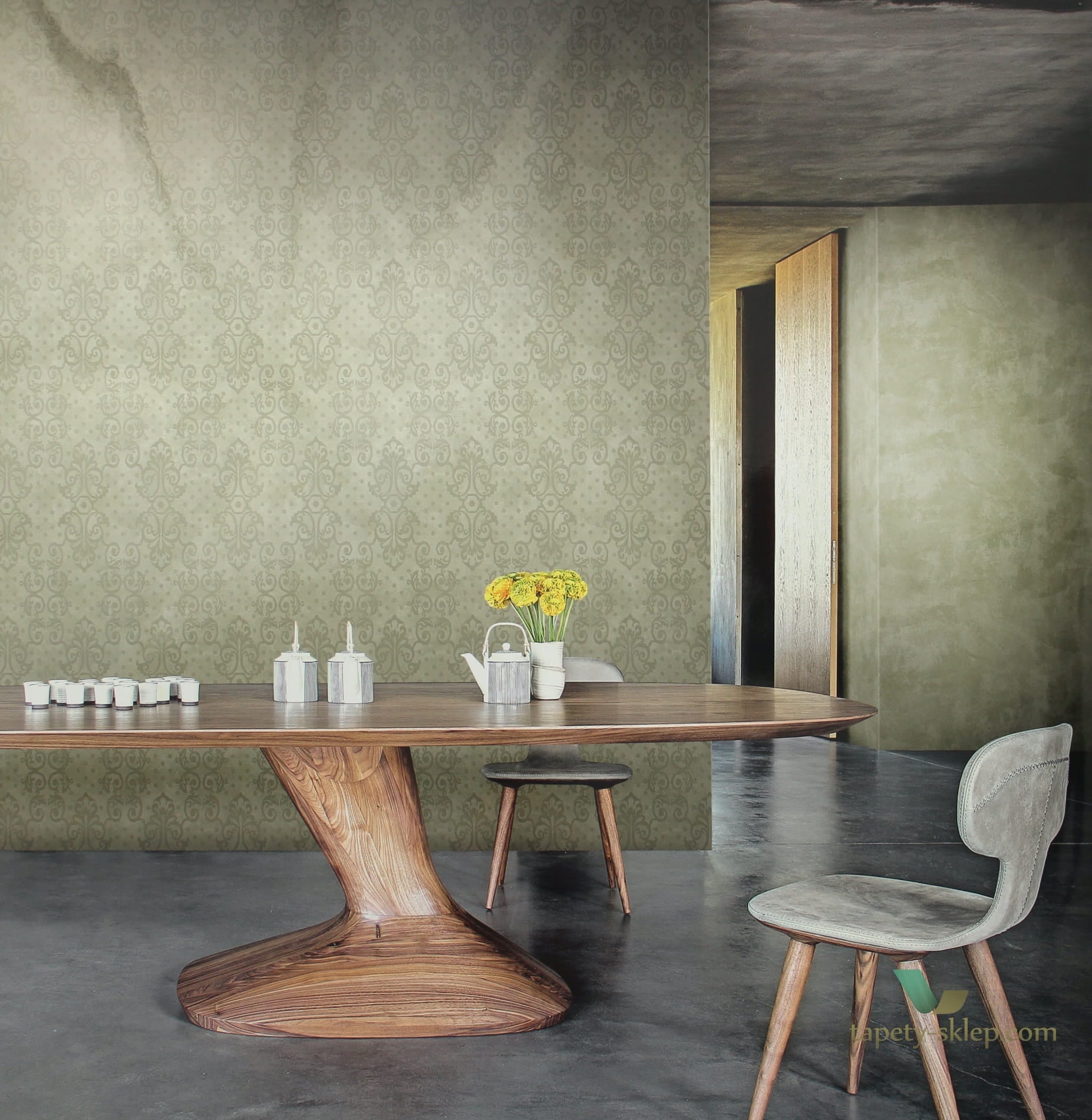 Tapeta Automobili Lamborghini Z44827 Zambaiti Parati