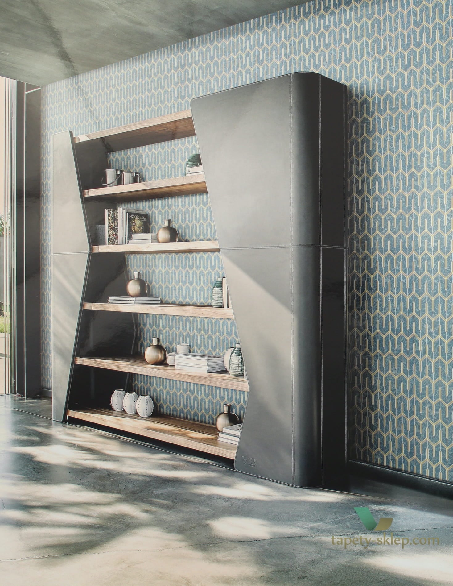 Tapeta Automobili Lamborghini Z44842 Zambaiti Parati