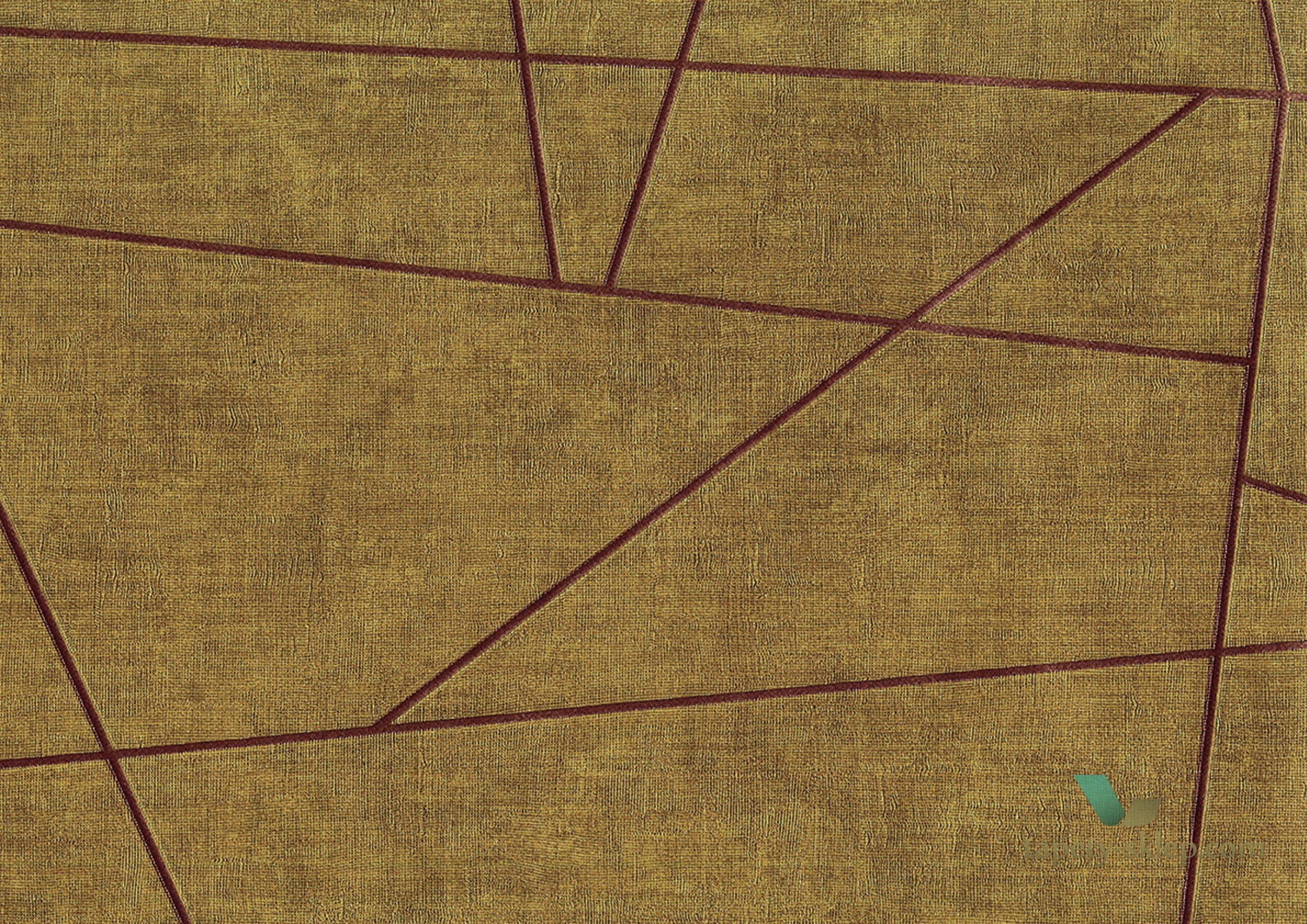 Tapeta J&V 24026 Interruzione Composition A Tribute To Kandinsky