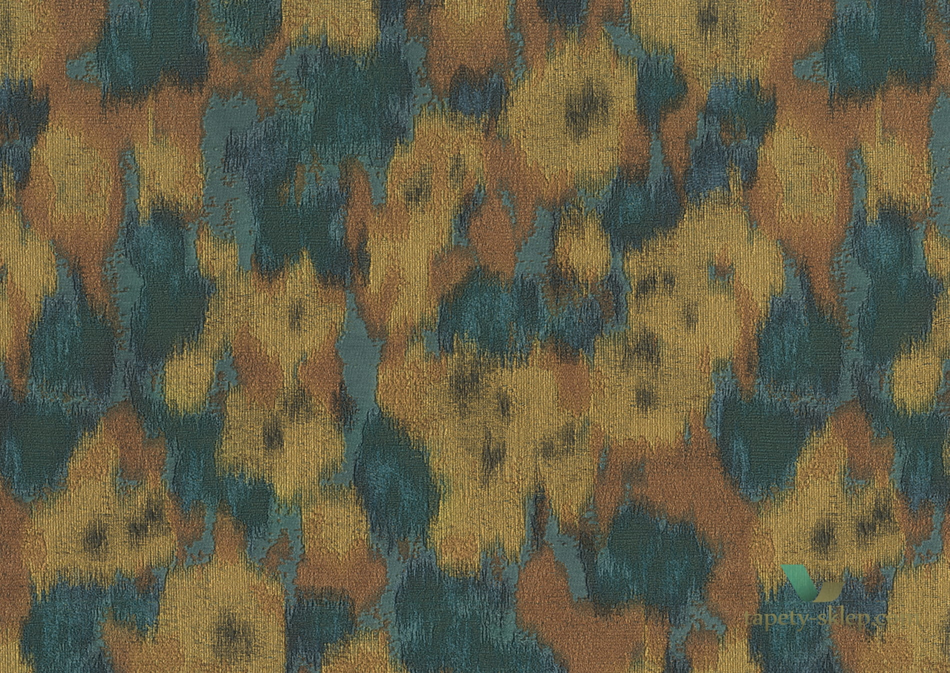 Tapeta J&V 24043 Impressione Composition A Tribute To Kandinsky