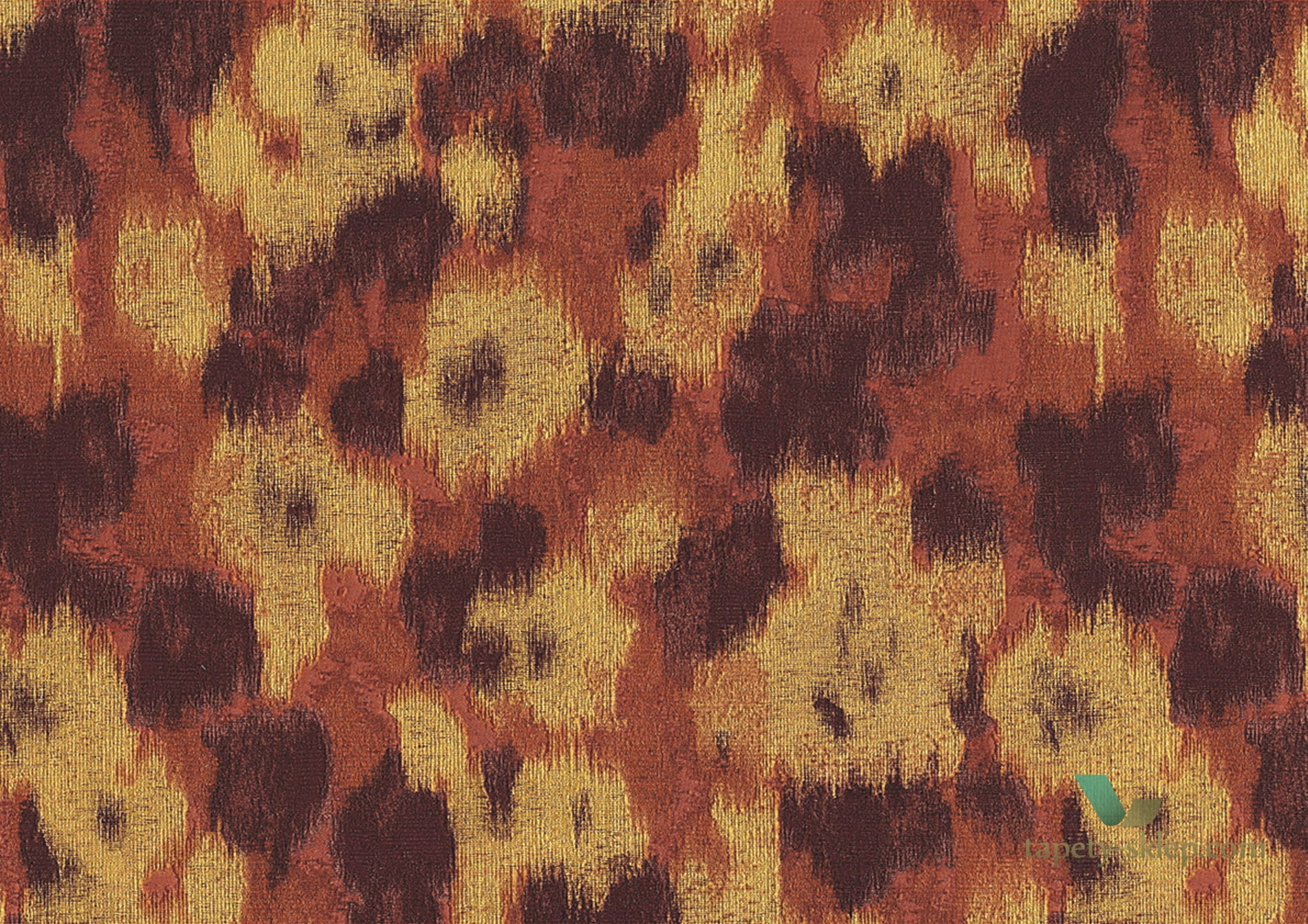 Tapeta J&V 24044 Impressione Composition A Tribute To Kandinsky