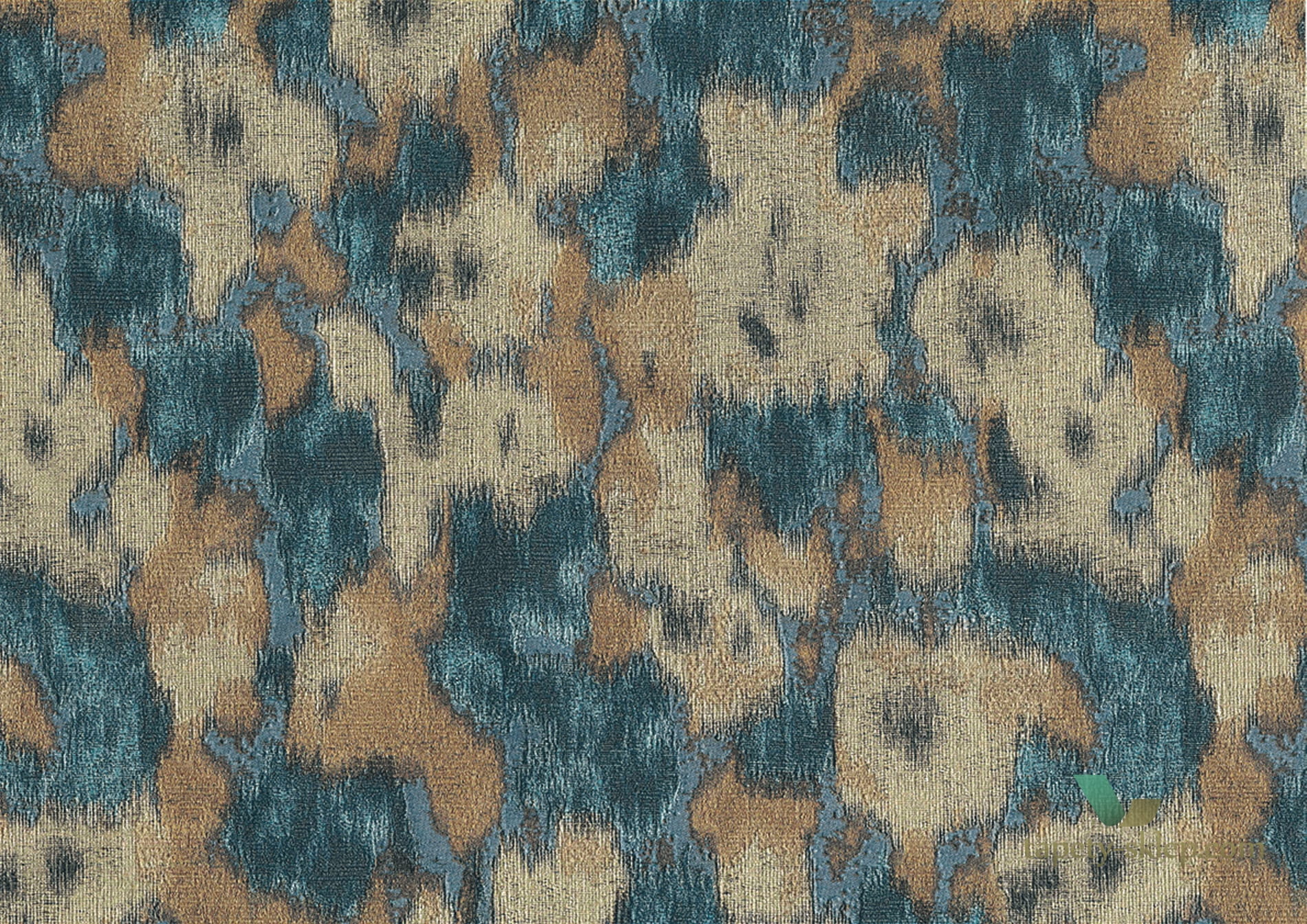 Tapeta J&V 24045 Impressione Composition A Tribute To Kandinsky