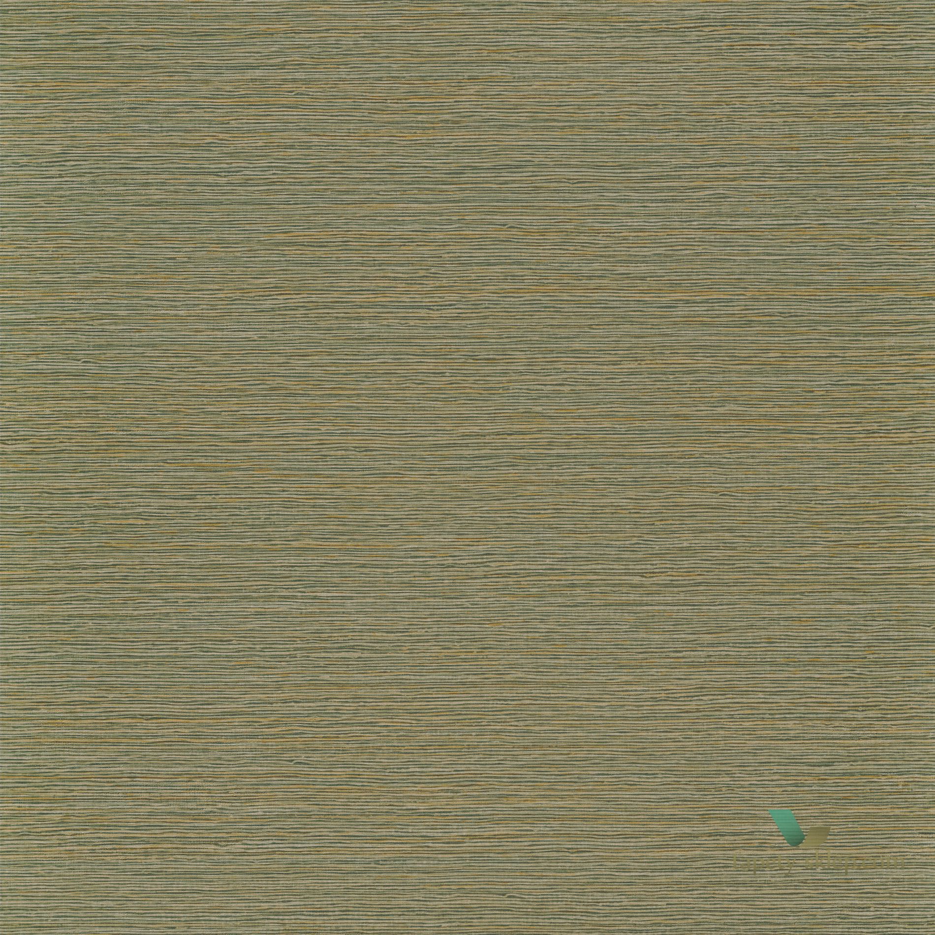 Tapeta płótno Casamance 74642038 Malacca Manille