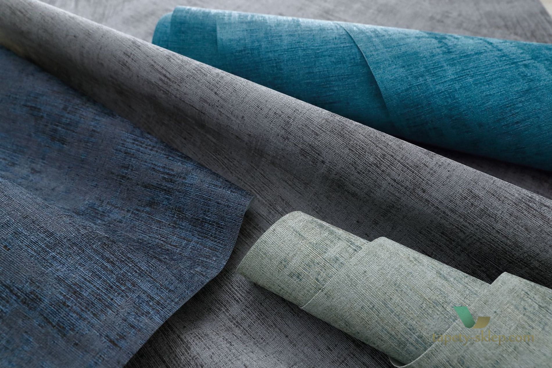 Tapeta Casamance 74393534 Płótno Johara Le Velours