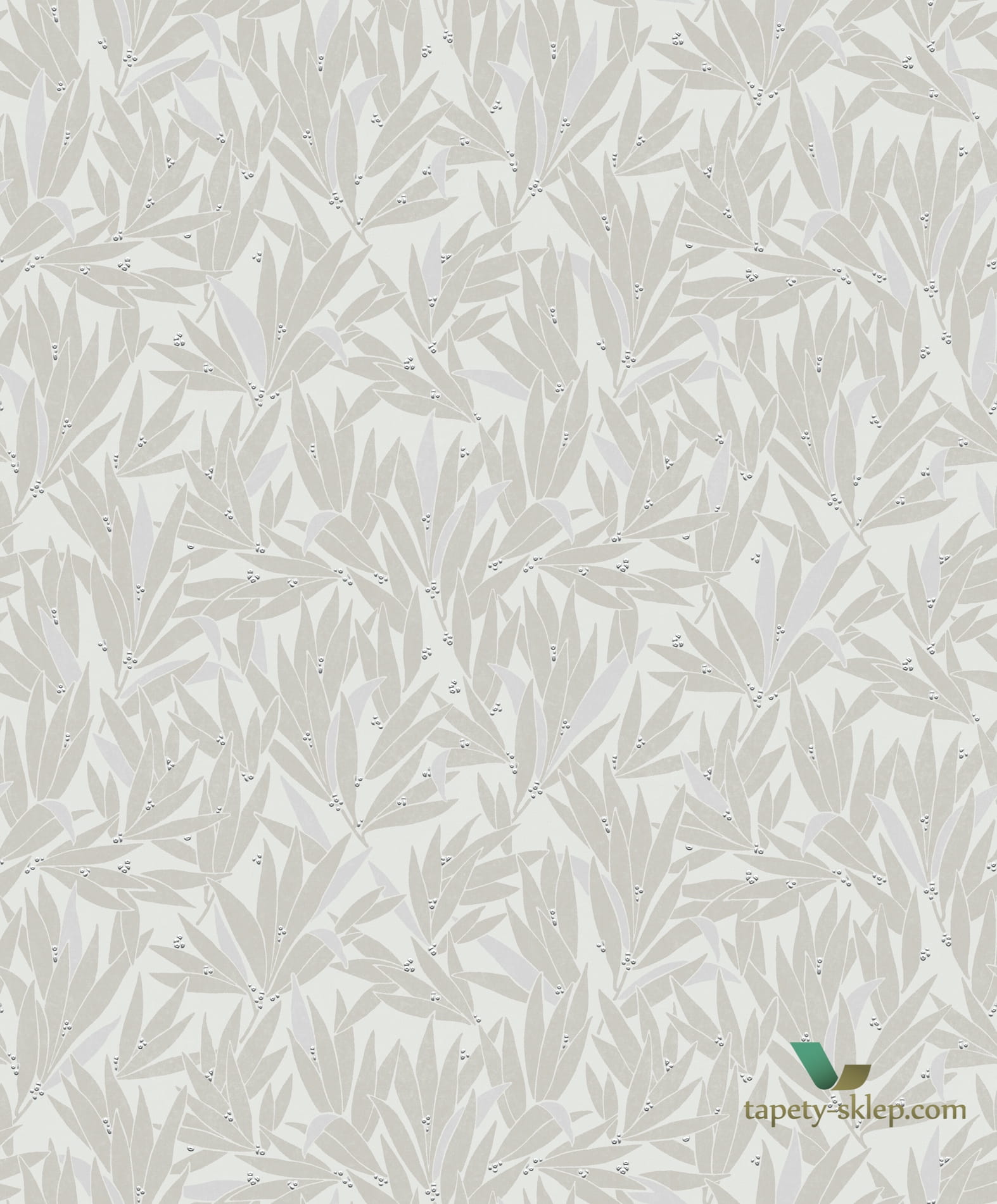 Tapeta botaniczna OLI401 Lauris Khroma Olivia