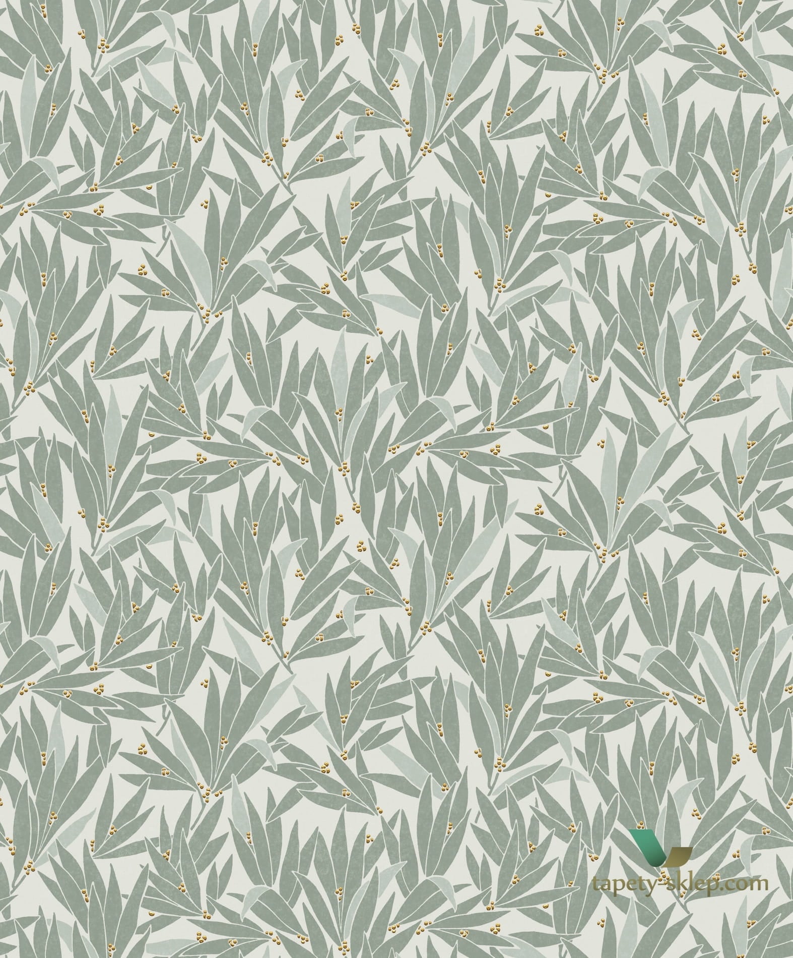 Tapeta botaniczna OLI405 Lauris Khroma Olivia