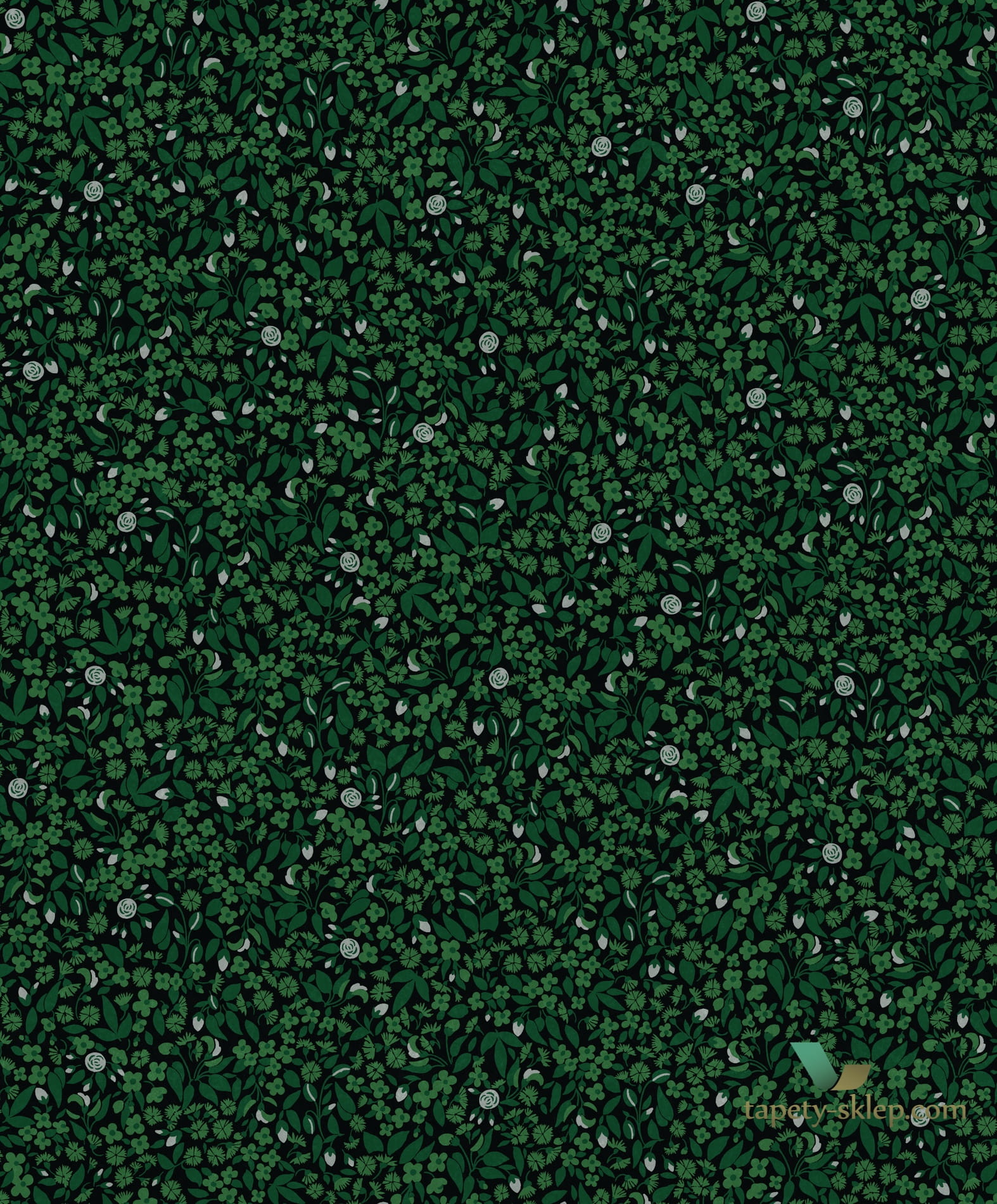 Tapeta delikatne kwiaty OLI603 Wildflower Khroma Olivia