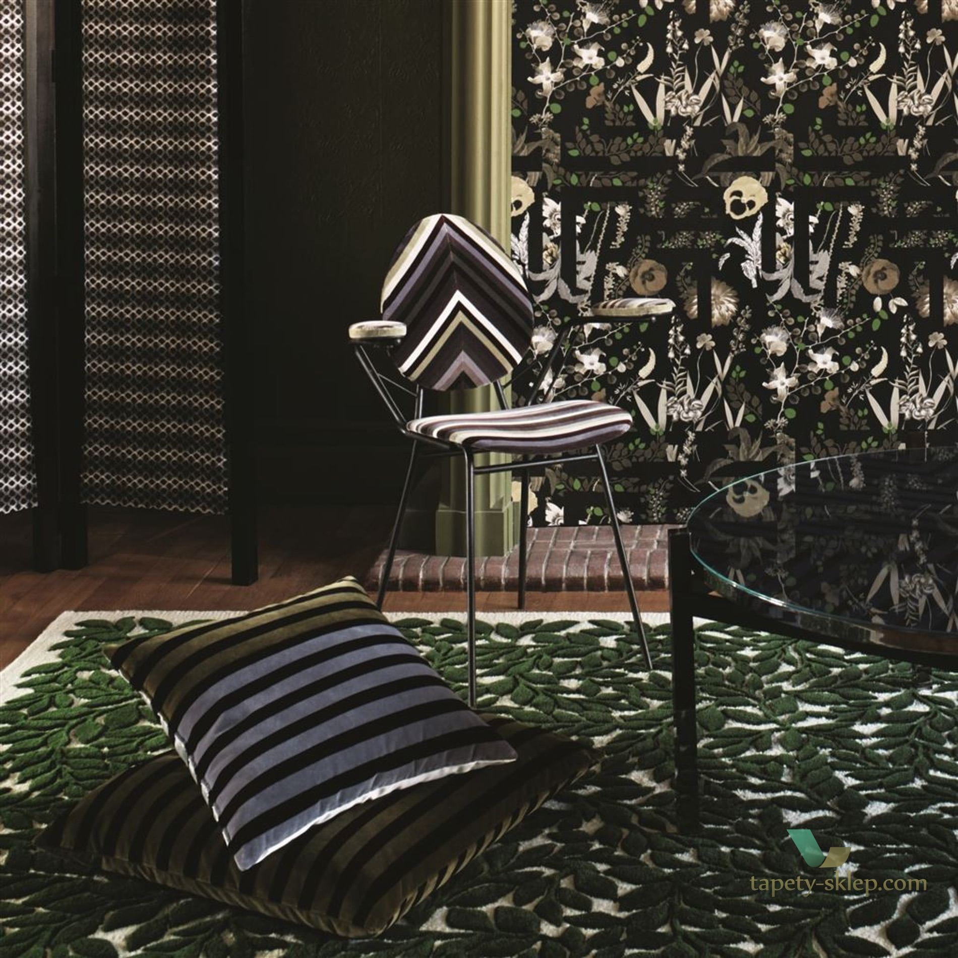 Tkanina Christian Lacroix FCL7029/03 Cabanon Soft L'odyssée