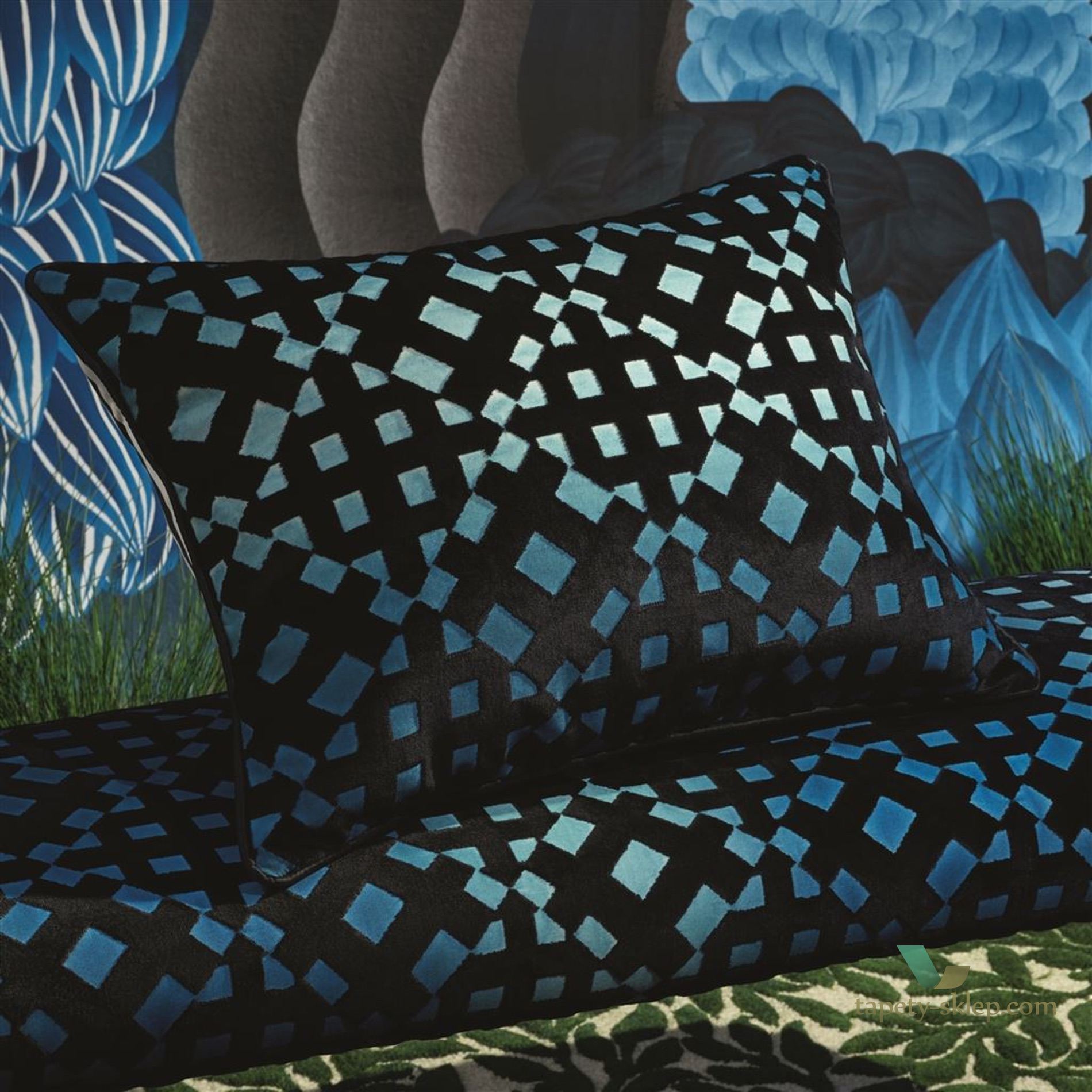 Tkanina Christian Lacroix FCL7049/02 Soft L'aveu L'odyssée