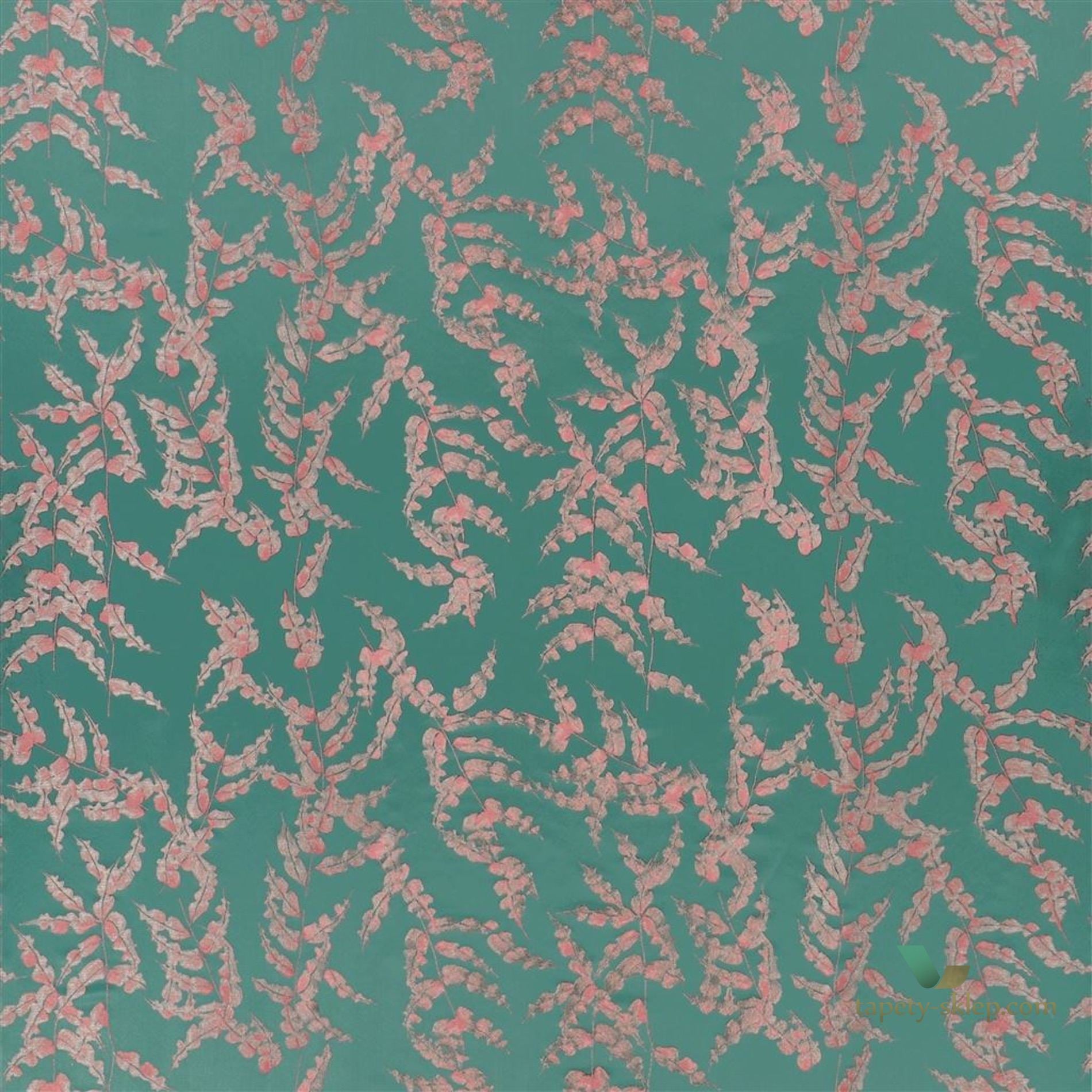 Tkanina Christian Lacroix FCL7055/01 Wakame L'odyssée