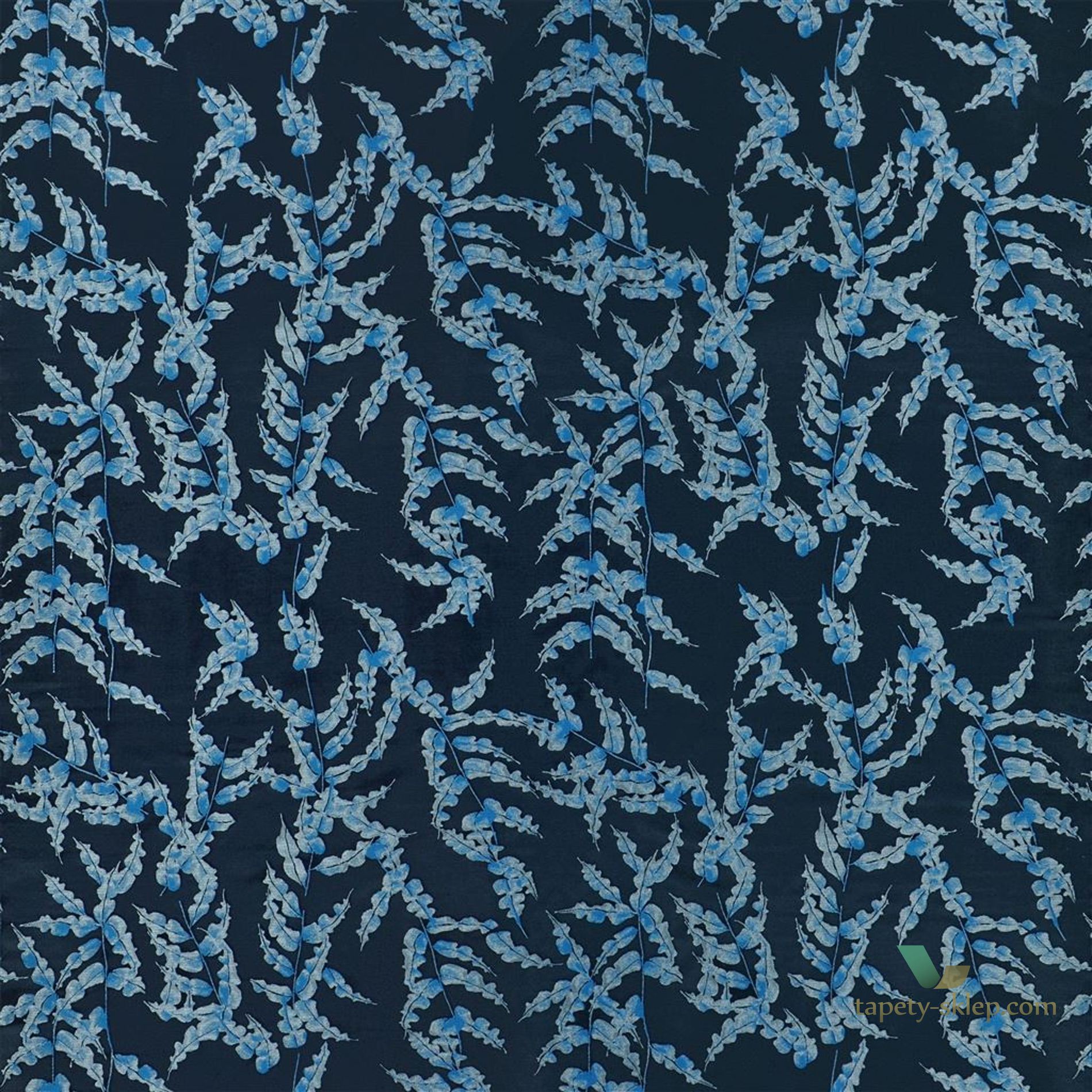 Tkanina Christian Lacroix FCL7055/02 Wakame L'odyssée