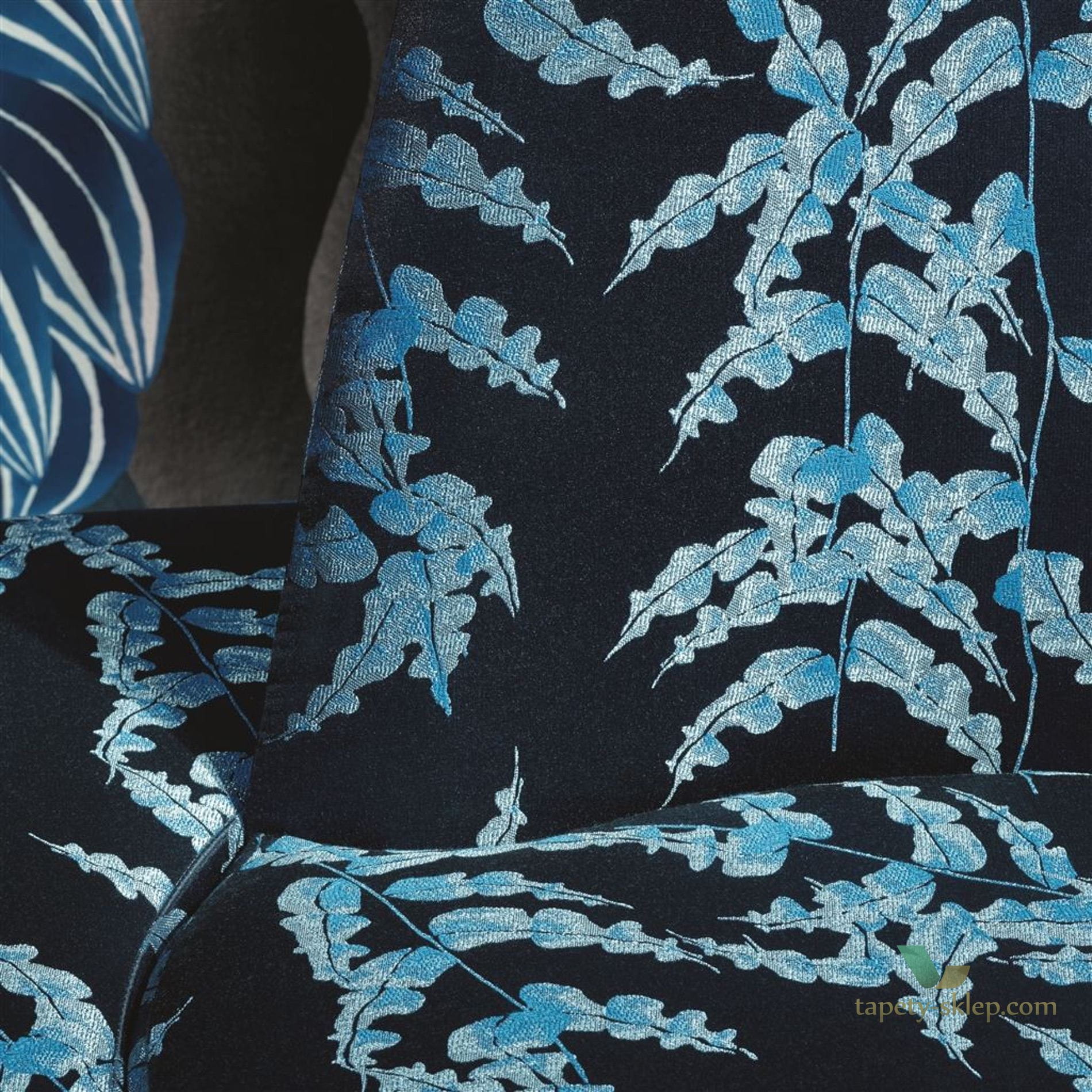 Tkanina Christian Lacroix FCL7055/02 Wakame L'odyssée