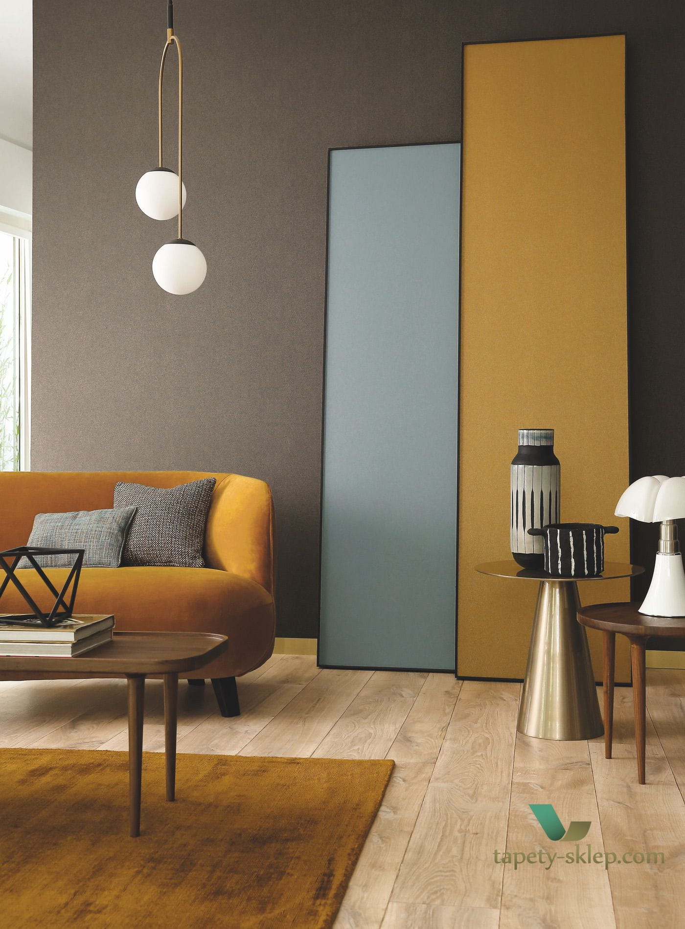Tapeta Casamance 72122964 Aleph Delta