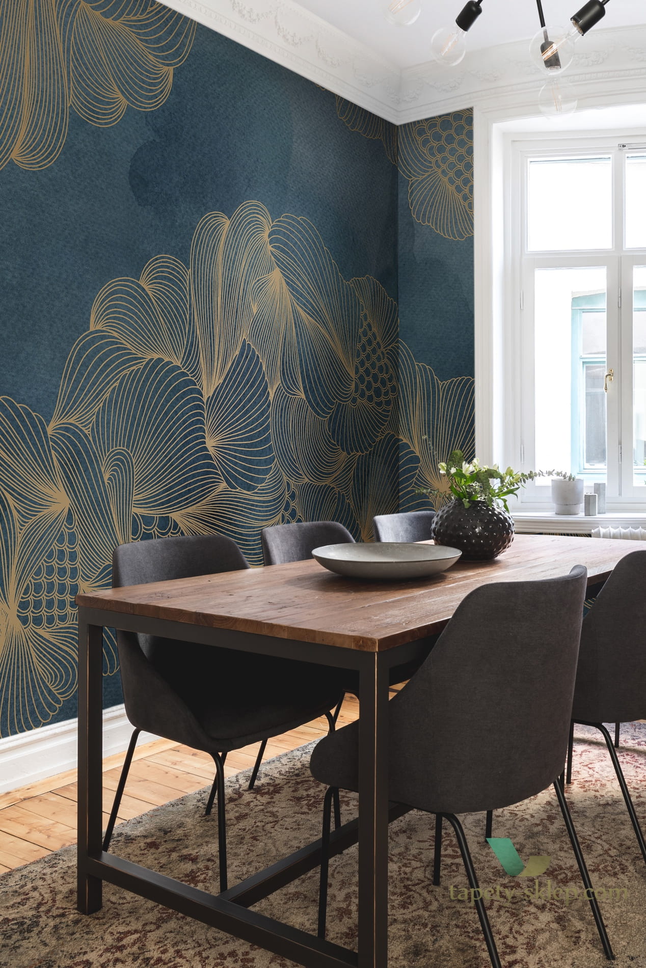 Tapeta Rebel Walls R17091 Opulence 20.1 Re:Create