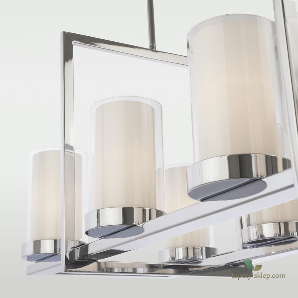 Lampa wisząca Miami P08018CH Cosmo Light