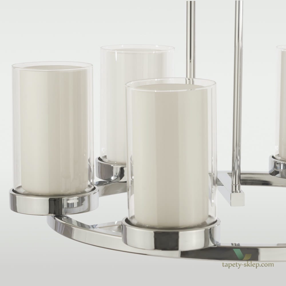 Lampa wisząca Miami P06998CH Cosmo Light