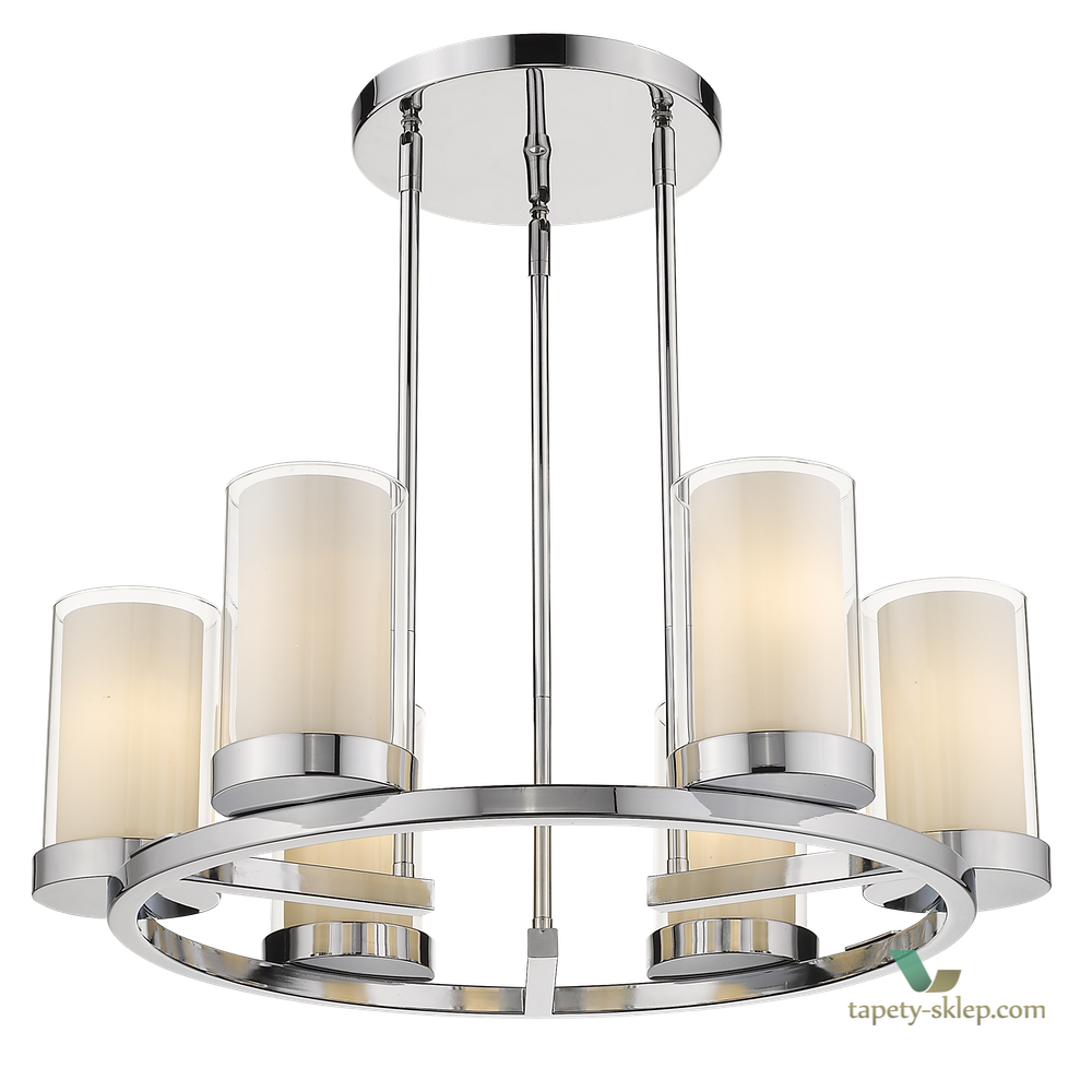 Lampa wisząca Miami P06998CH Cosmo Light