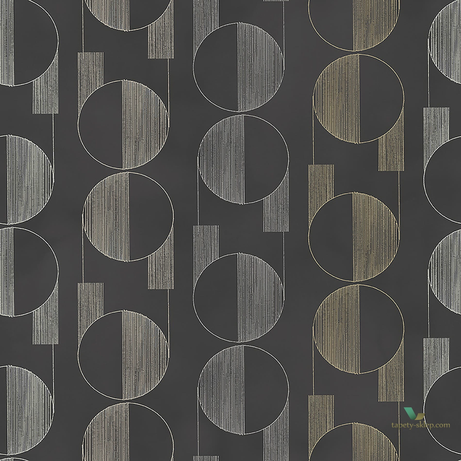 Tapeta w stylu retro Boras 3080 Casablanca The Apartment