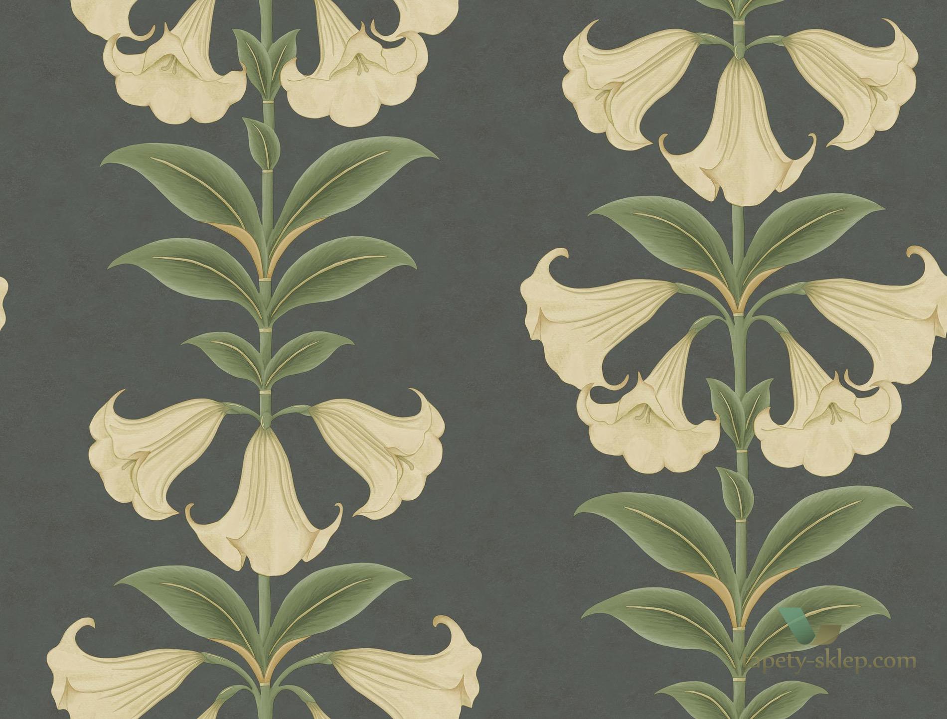 Tapeta Kwiaty Cole&Son Angel's Trumpet 117/3006 Sevilla