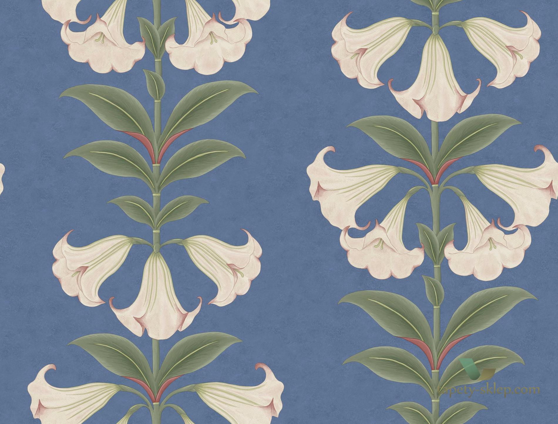 Tapeta Kwiaty Cole&Son Angel's Trumpet 117/3008 Sevilla