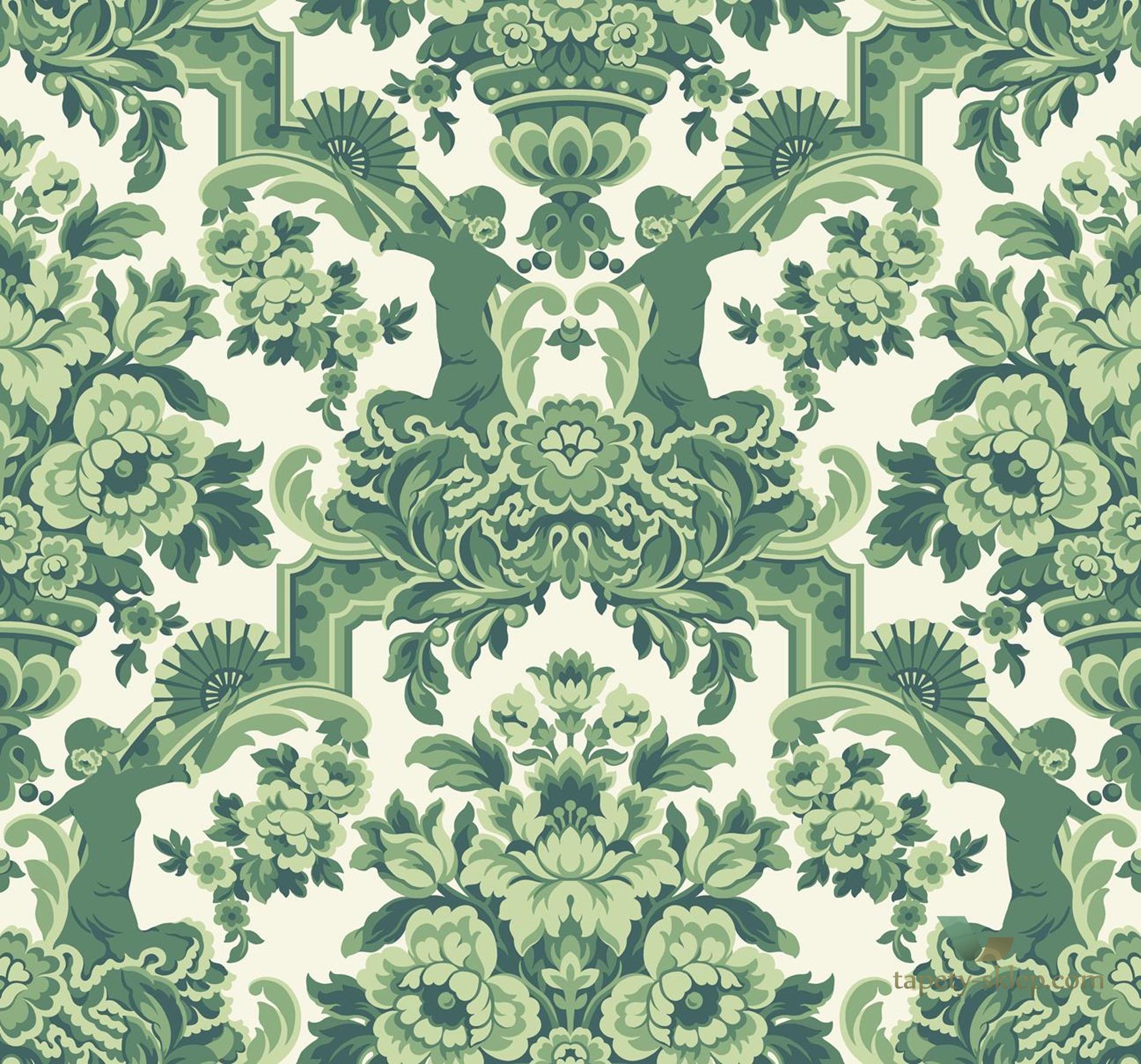 Tapeta Ornament Cole&Son Lola 117/13040 Sevilla