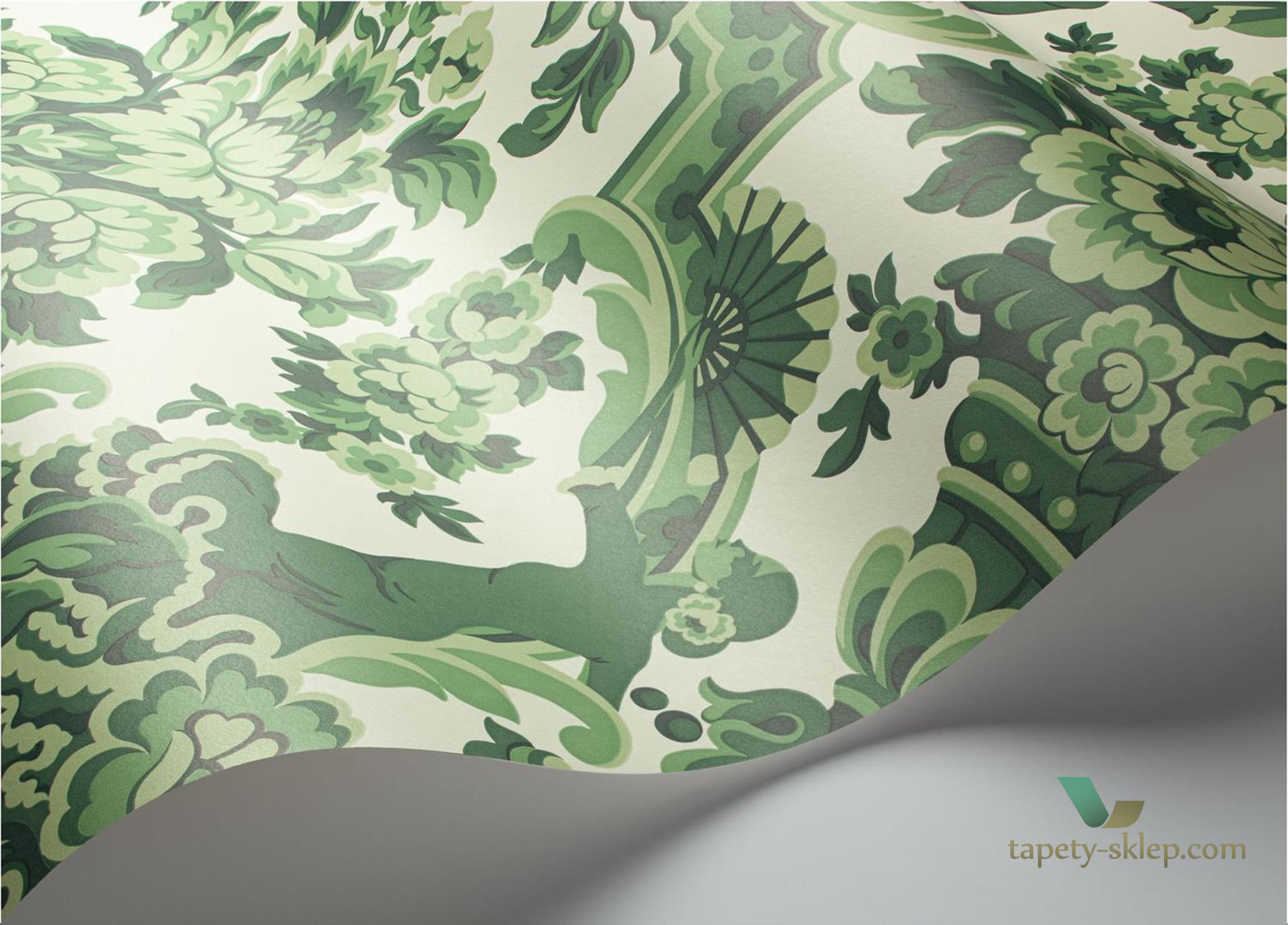 Tapeta Ornament Cole&Son Lola 117/13040 Sevilla
