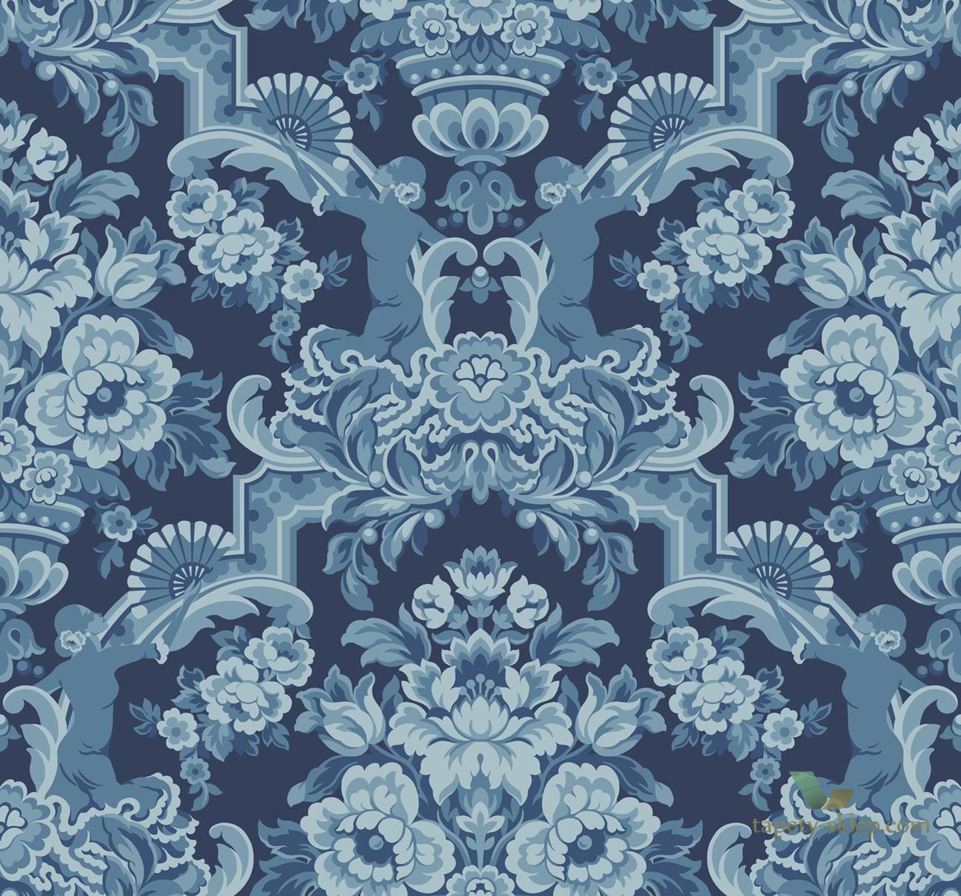 Tapeta Ornament Cole&Son Lola 117/13041 Sevilla