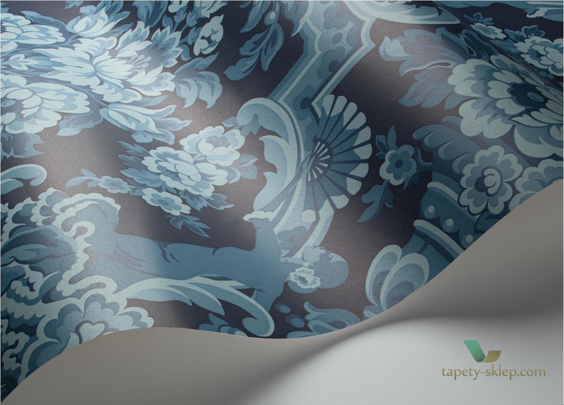 Tapeta Ornament Cole&Son Lola 117/13041 Sevilla