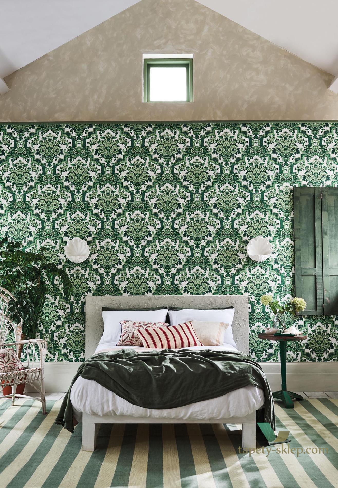 Tapeta Ornament Cole&Son Lola 117/13042 Sevilla