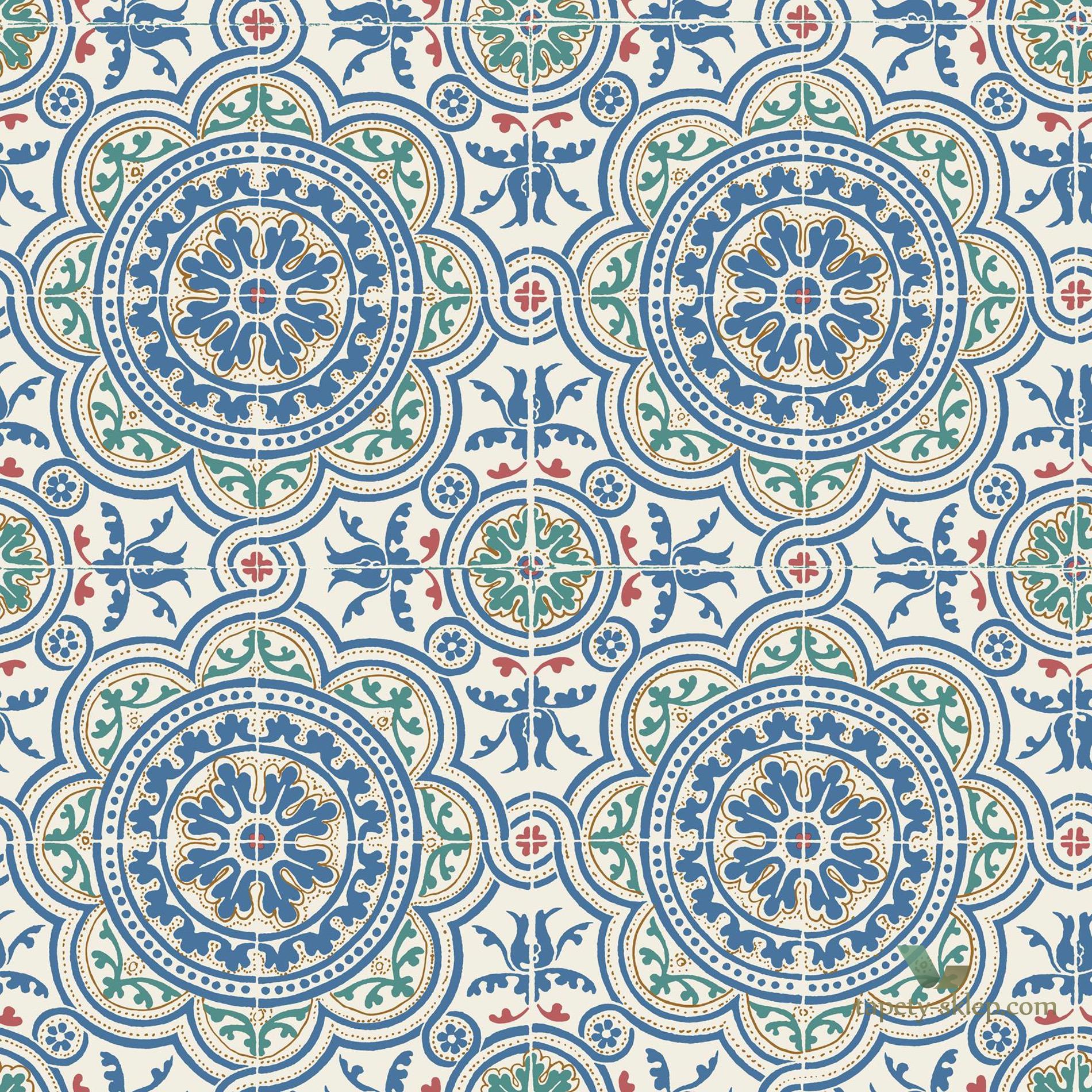 Tapeta Kafelki Cole&Son Piccadilly 117/8024 Sevilla