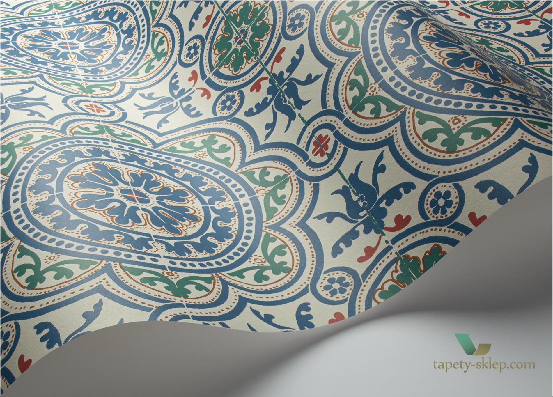 Tapeta Kafelki Cole&Son Piccadilly 117/8024 Sevilla