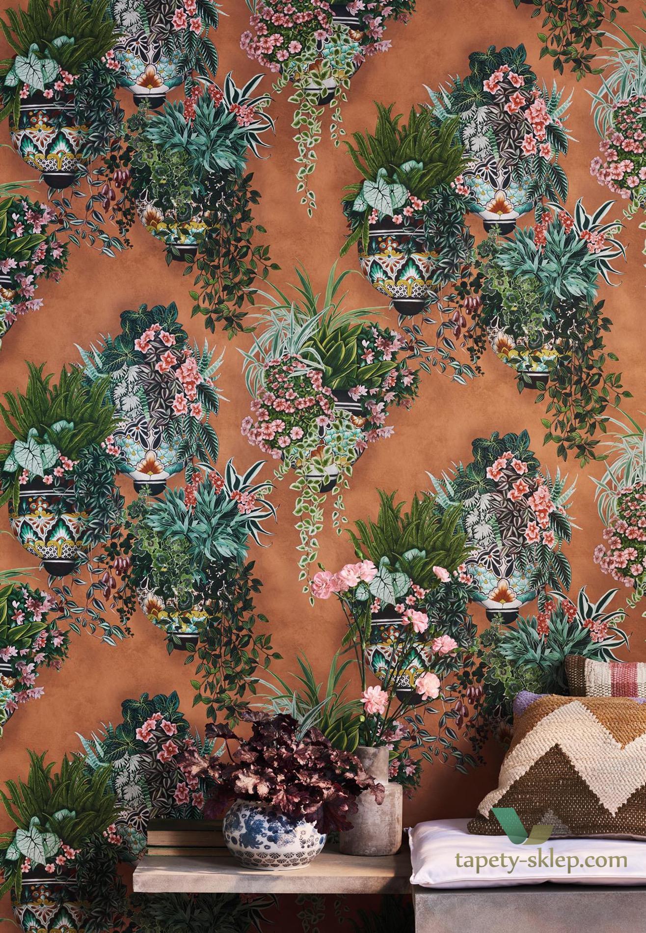 Tapeta Doniczki Cole&Son Talavera 117/9025 Sevilla