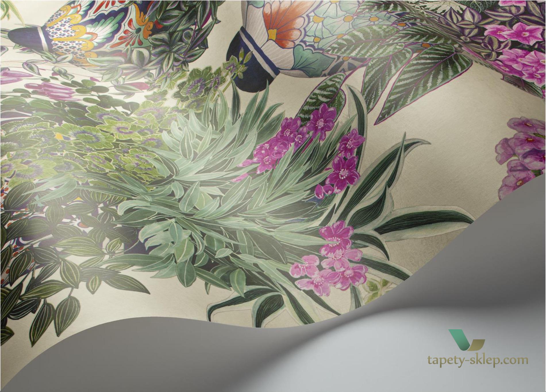 Tapeta Doniczki Cole&Son Talavera 117/9027 Sevilla