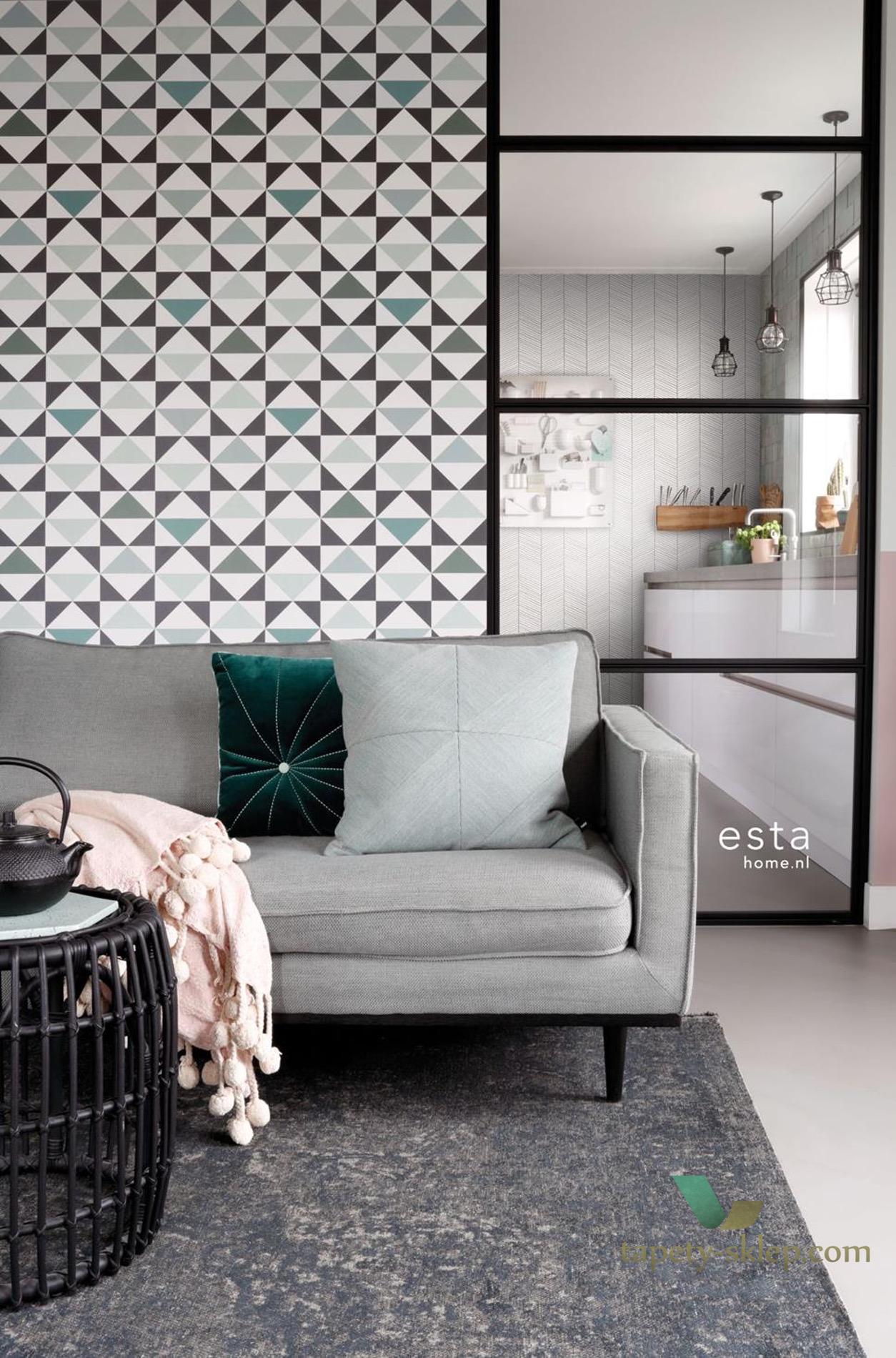 Tapeta Esta 139096 Scandi Cool