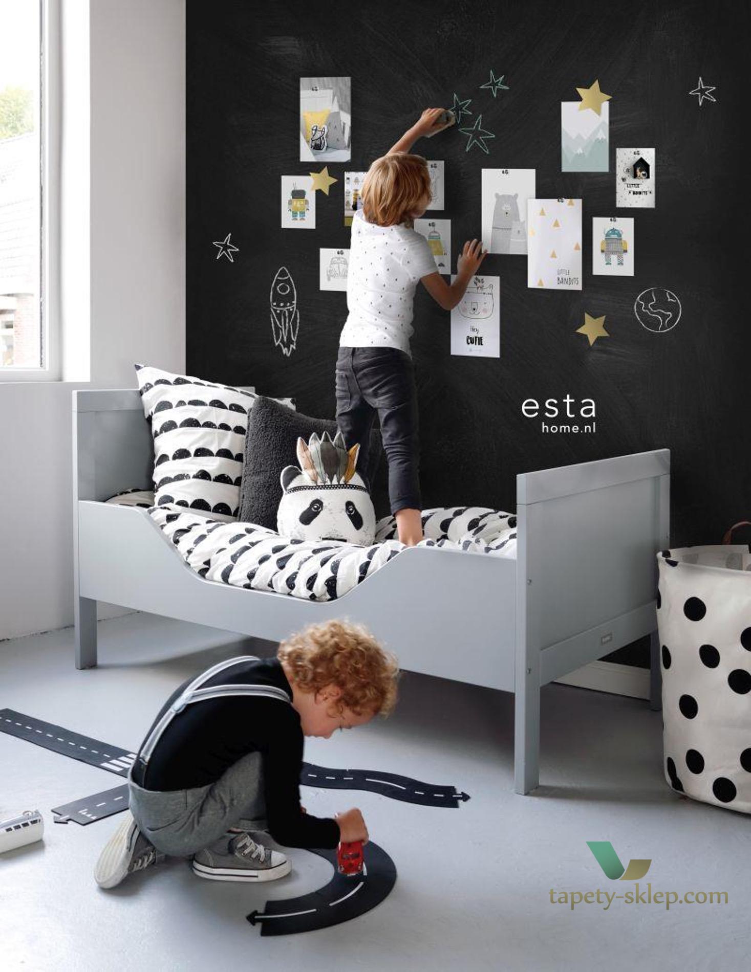 Tapeta magnetyczna – tablicowa Esta 155002 Scandi Cool