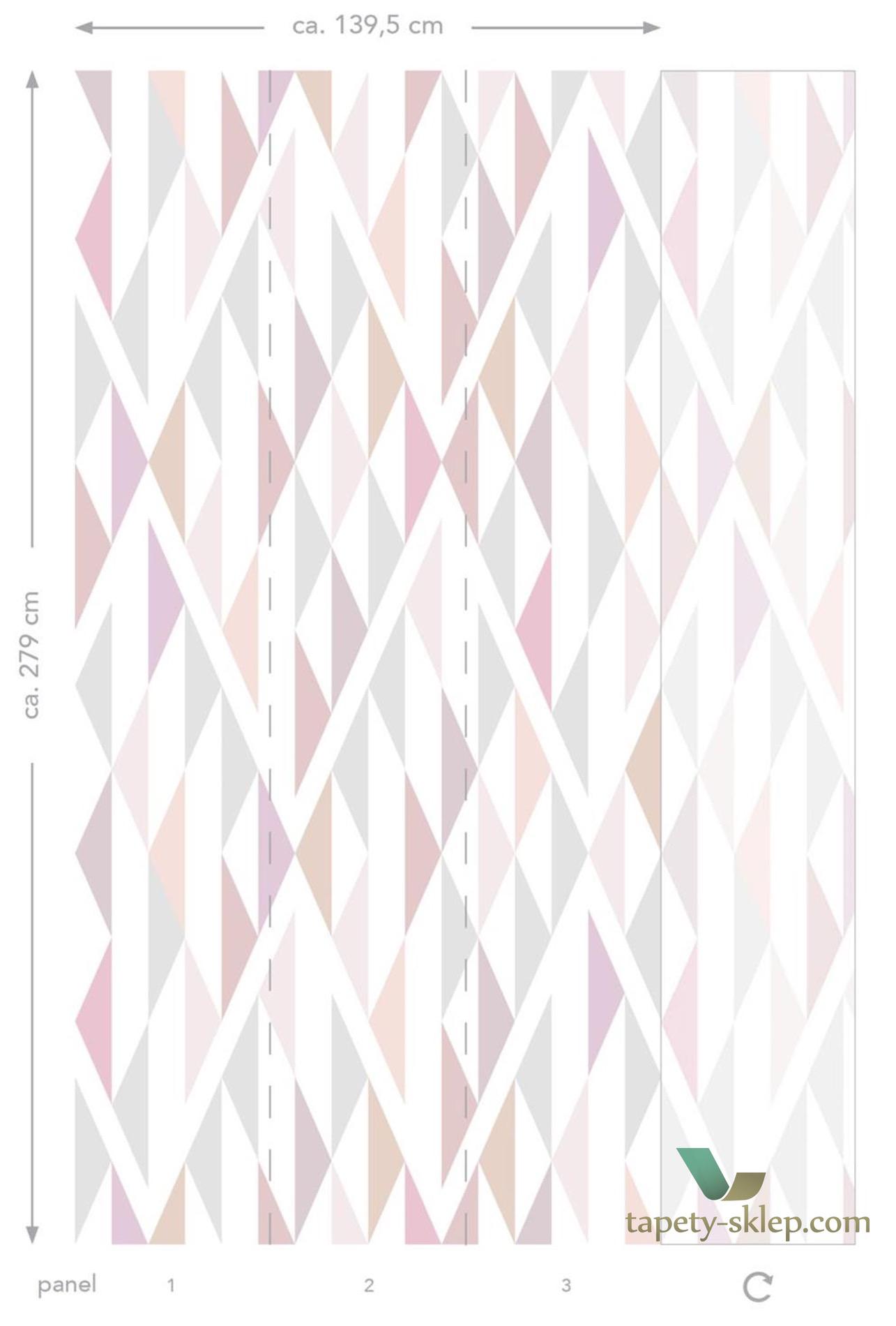 Mural Esta 158903 Scandi Cool