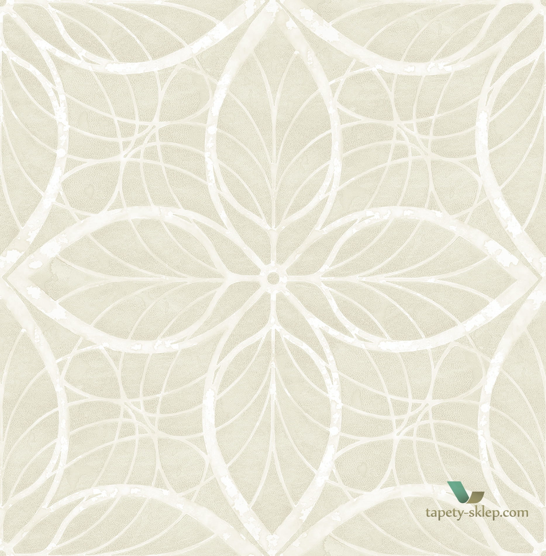 Tapeta Seabrook MK20505 Metallika
