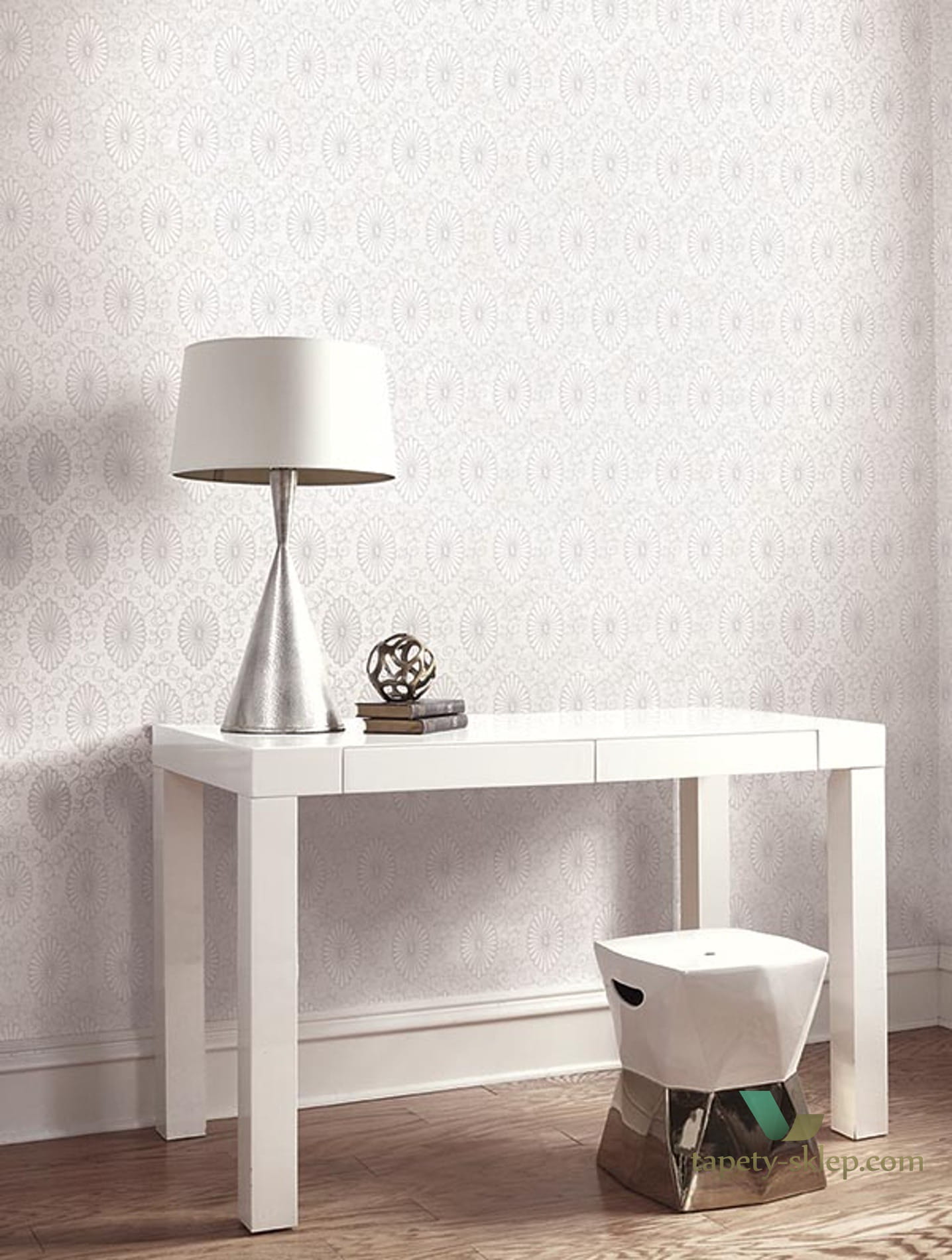 Tapeta Seabrook MK20706 Metallika