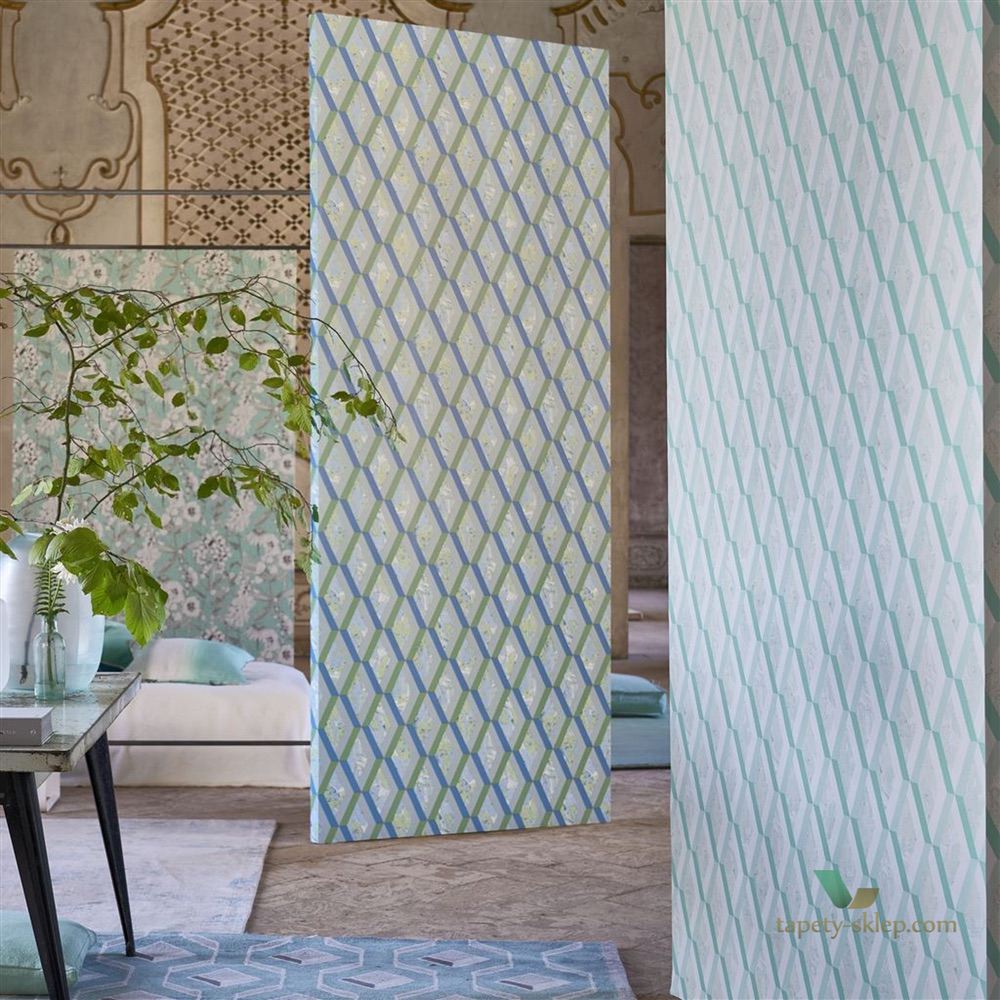 Tapeta Designers Guild PDG1054/08 Jourdain Mandora