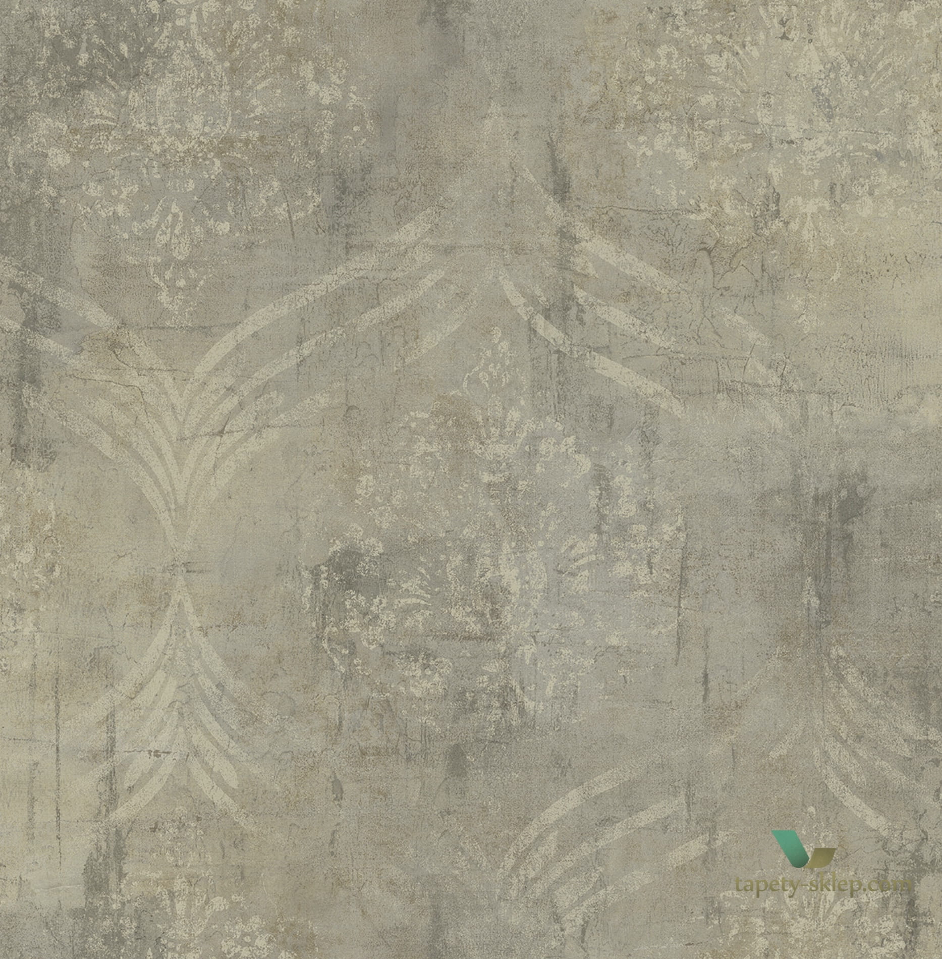 Tapeta Seabrook MK21206 Metallika